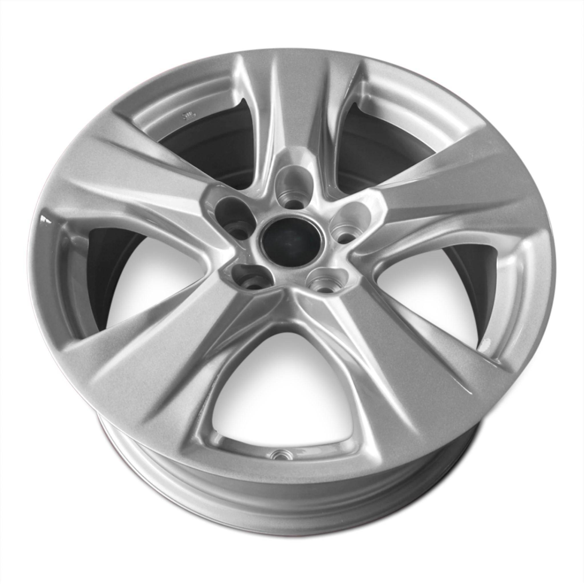 2019-2024 Toyota RAV4
17x7 Alloy Wheel / Rim view 3
