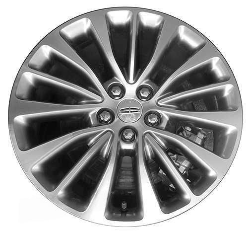 2016-2018 Lincoln MKX
18x8 OEM Alloy Wheel / Rim
