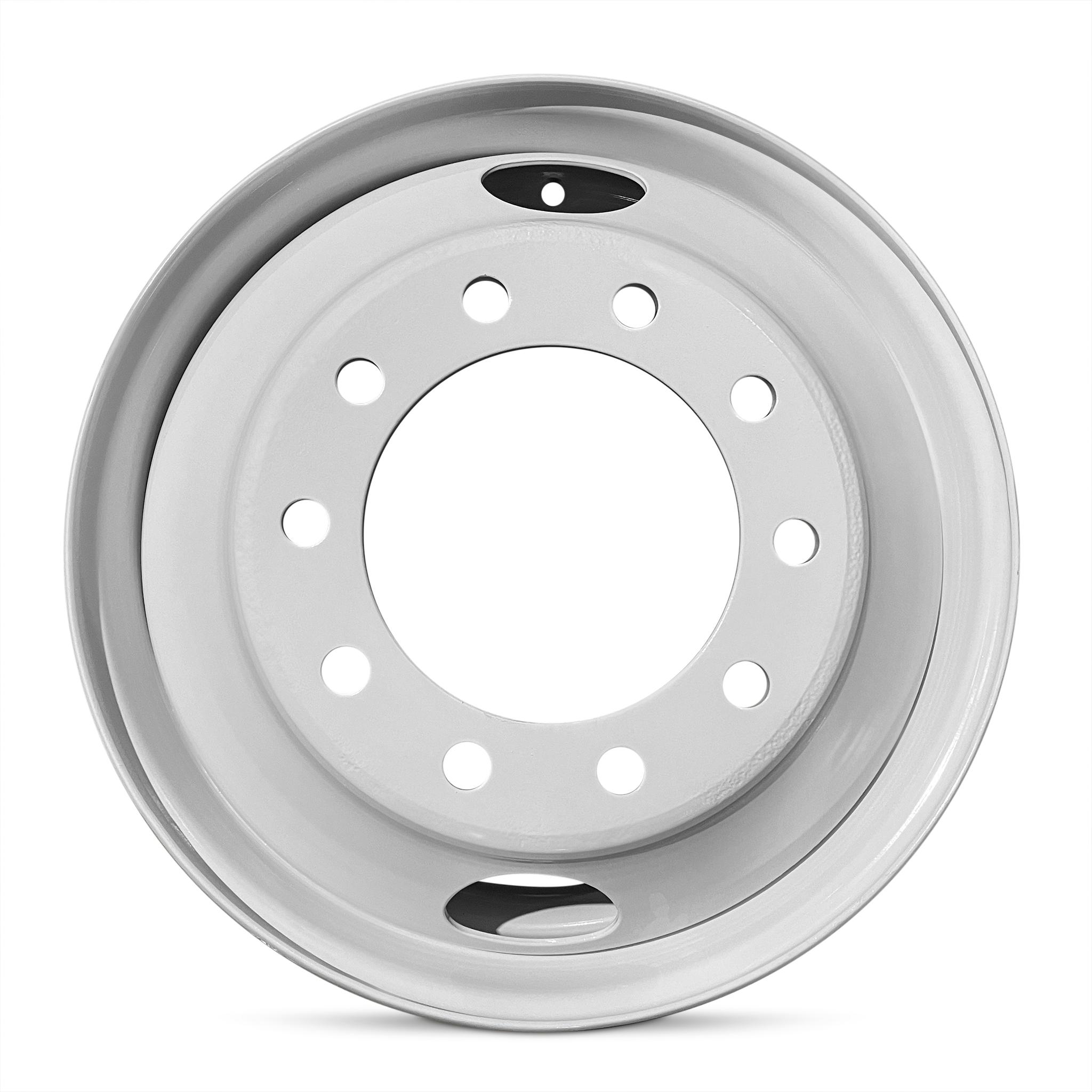 Genuine OEM Steel Trailer Wheel 22.5x8.25, 10-285, Load 7400lb