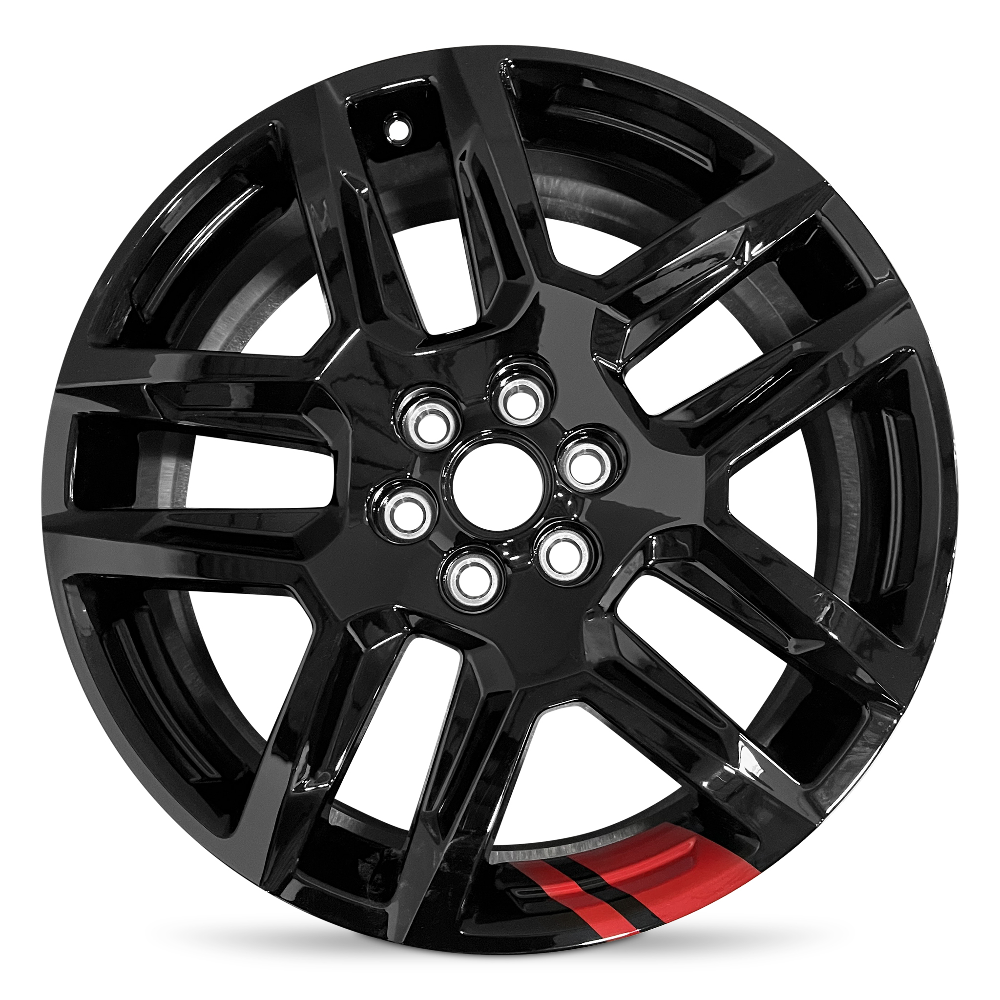 2021-2025 GMC Sierra 1500 20x9 Genuine OEM Alloy Wheel / Rim