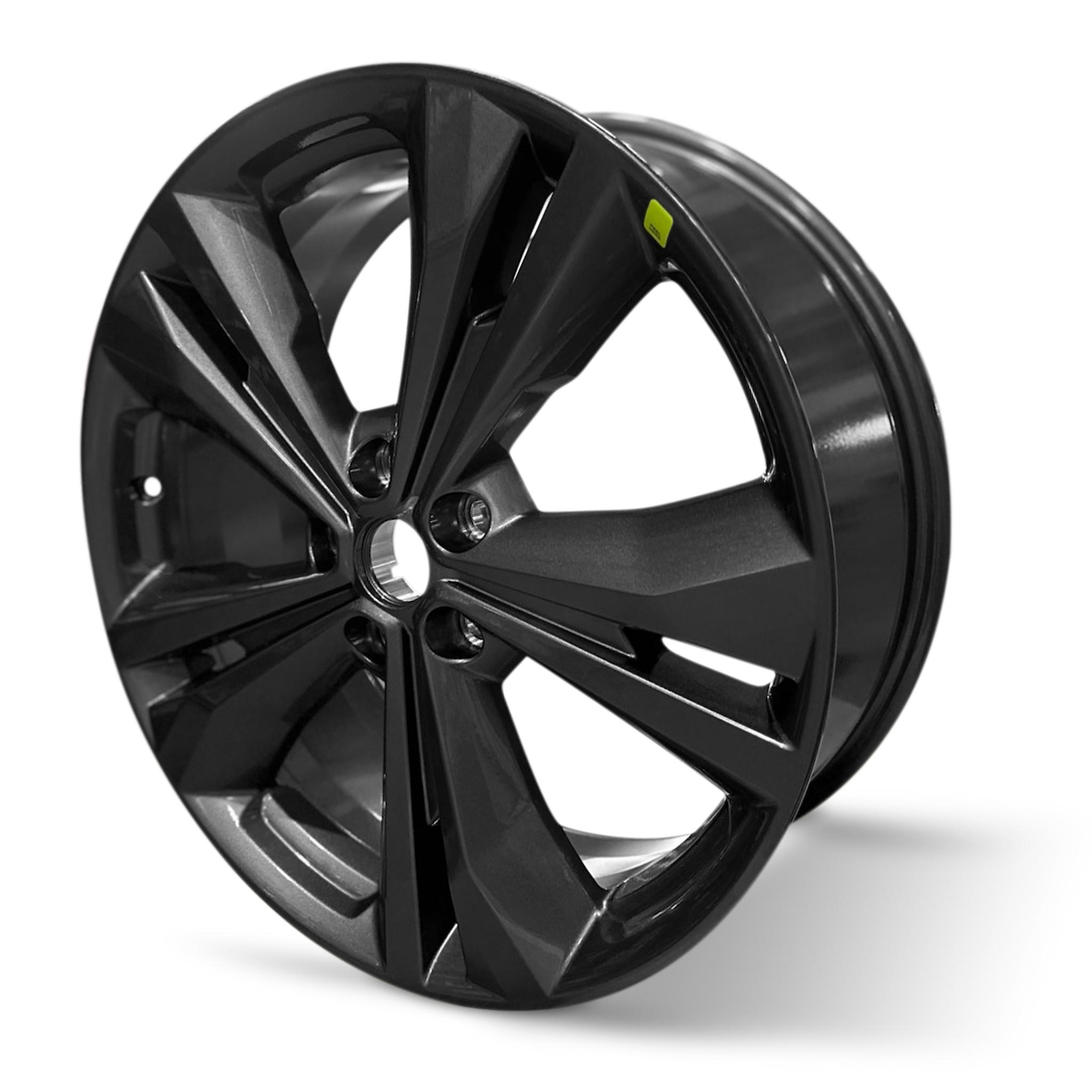 2021-2024 Nissan Murano
20x7.5 Genuine OEM Alloy Wheel / Rim view 2