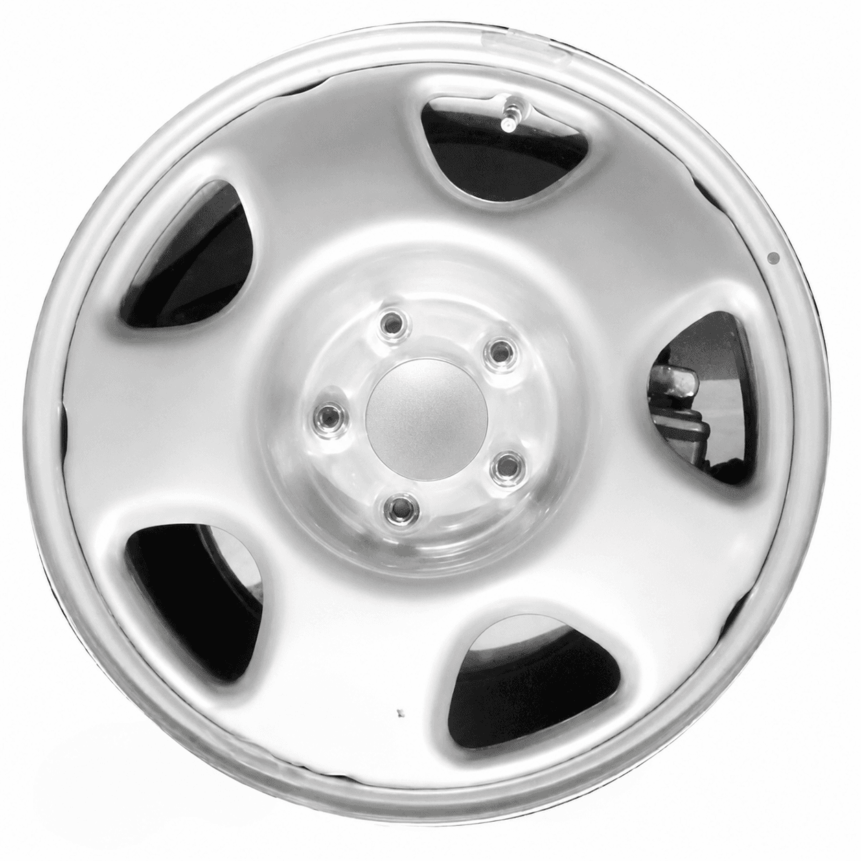 2007-2011 17x6.5 Honda CR-V Genuine OEM Steel Wheel / Rim