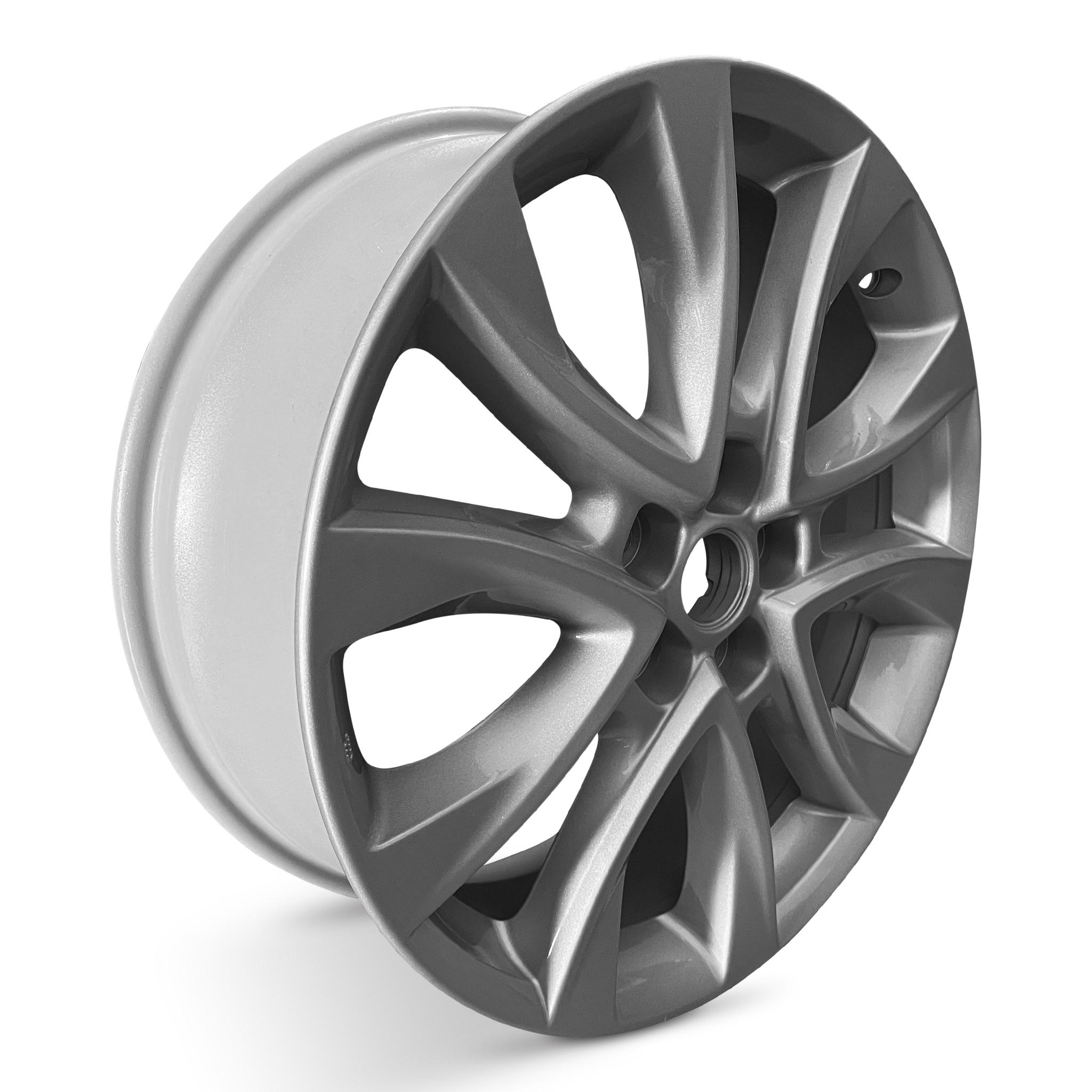 2013-2016 Mazda CX-5
19x7 Genuine OEM Alloy Wheel / Rim view 2