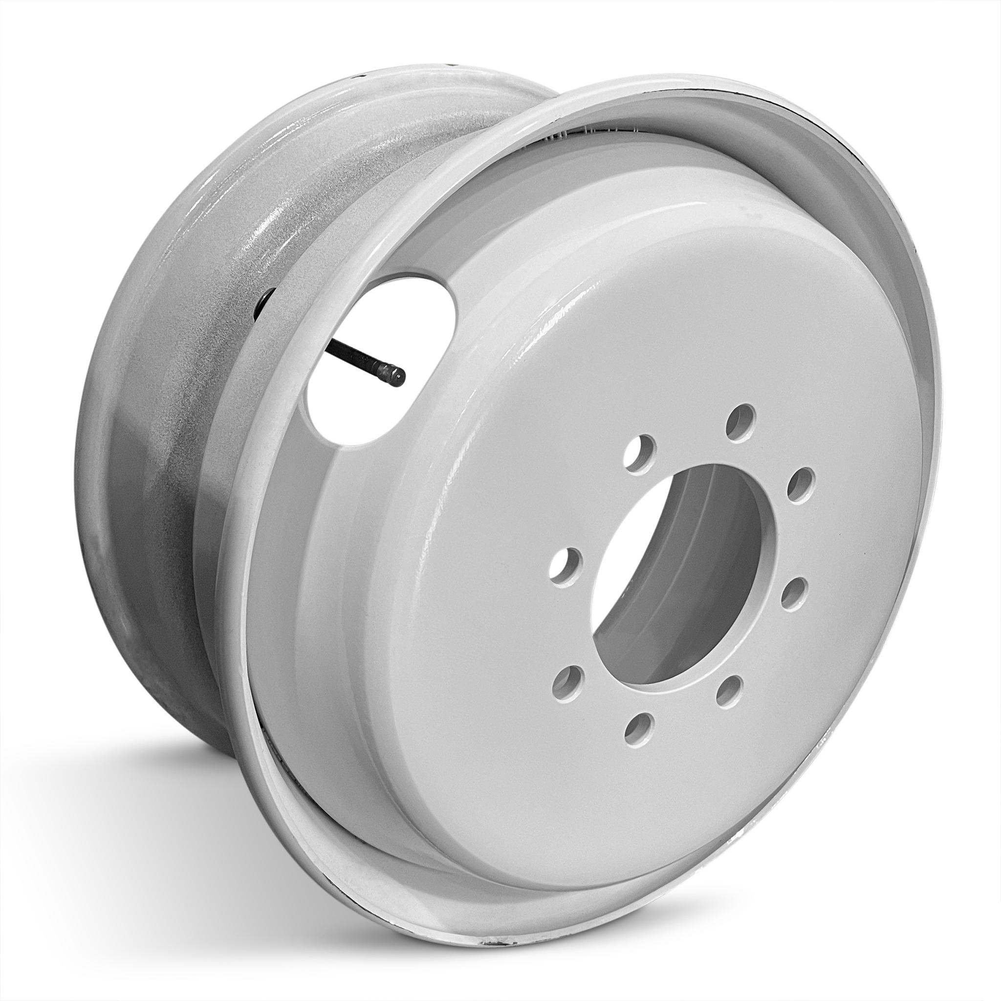 Road Ready Steel Trailer Wheel 17.5x6.75, 8-275, Max Load 6200lb view 2