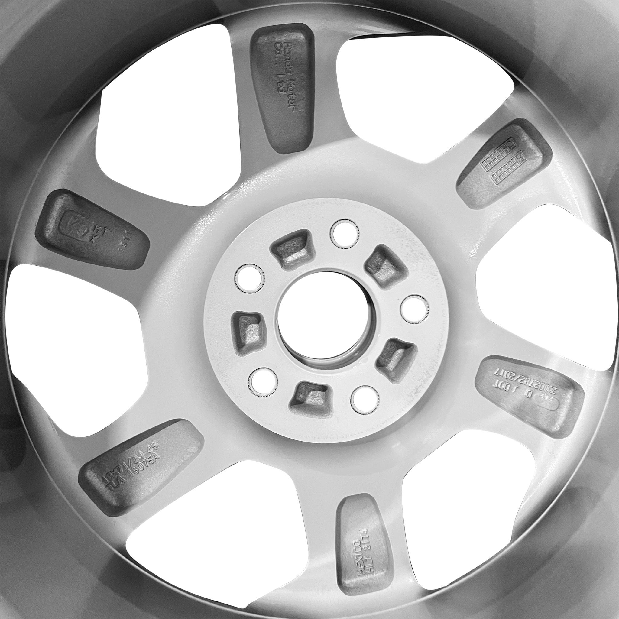 2017-2019 Honda CR-V
18x7.5 Genuine OEM Alloy Wheel / Rim view 4