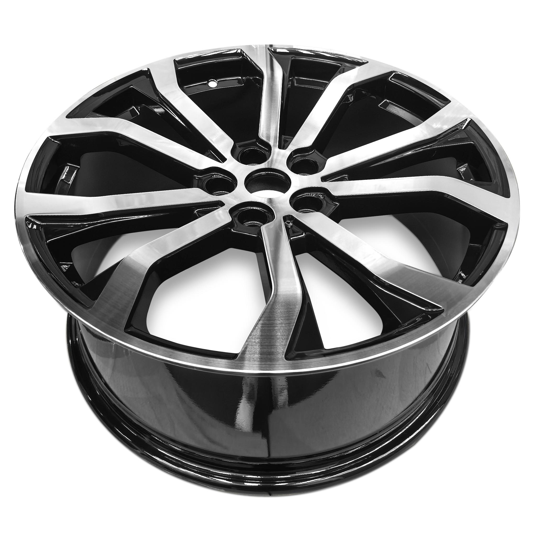 2020-2026 Ford Explorer
20x8.5 Alloy Wheel / Rim view 3