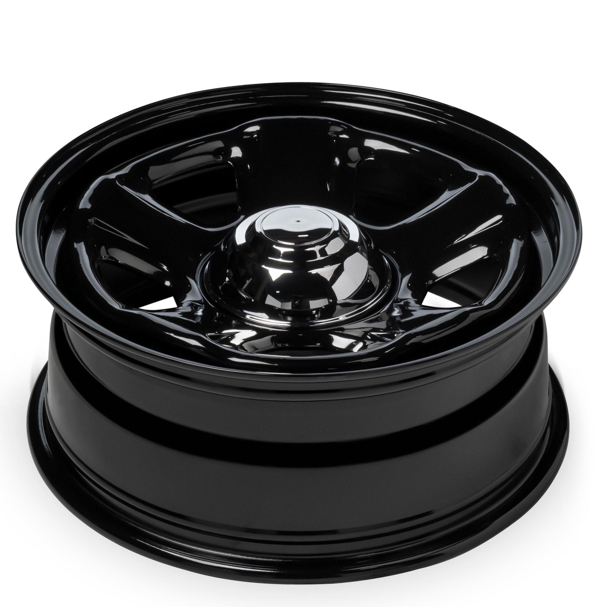 2007-2008 Dodge Magnum
18x7.5 Steel Wheel / Rim view 3