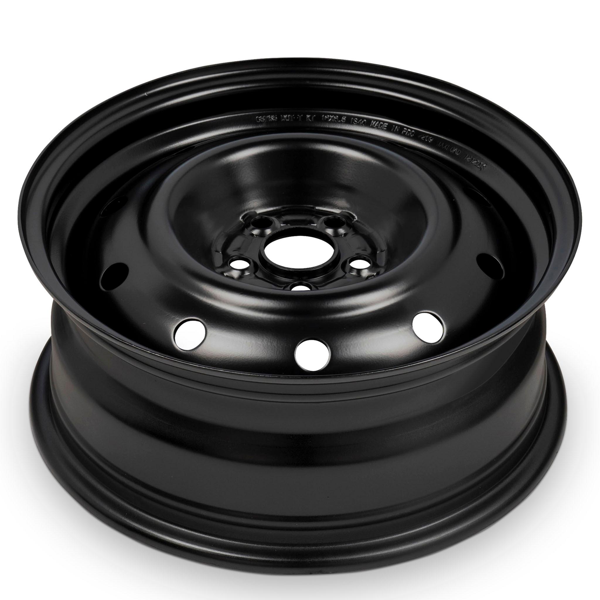 2005-2007 Subaru Forester
16x6.5 Genuine OEM Steel Wheel / Rim view 3