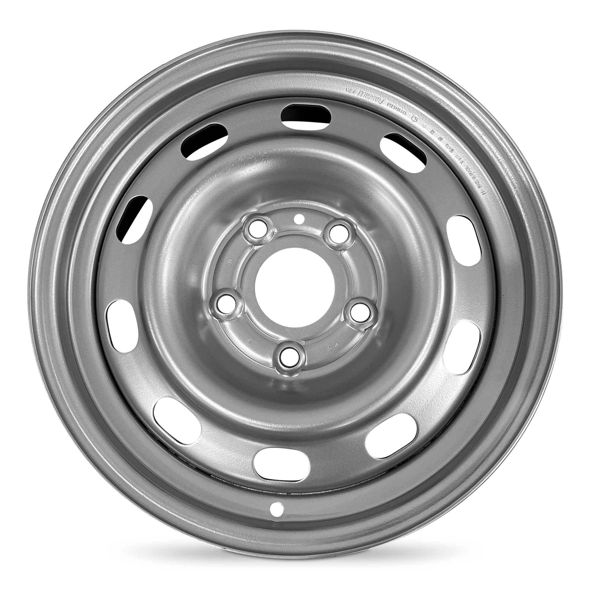 2002-2012 Dodge Ram 1500 17x7 Genuine OEM Steel Wheel / Rim