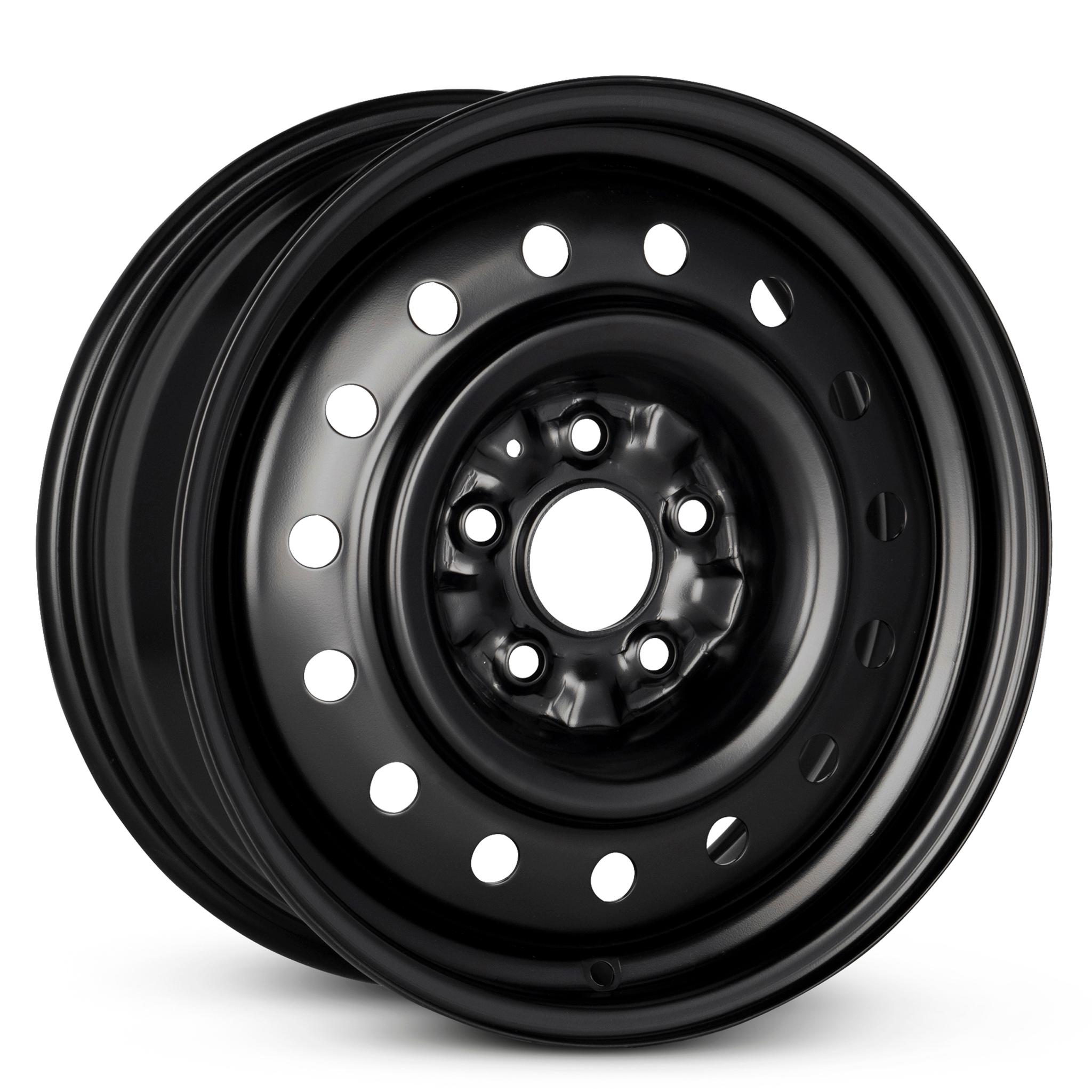2004-2010 Nissan Quest
16x6.5 OEM Alloy Wheel / Rim view 2