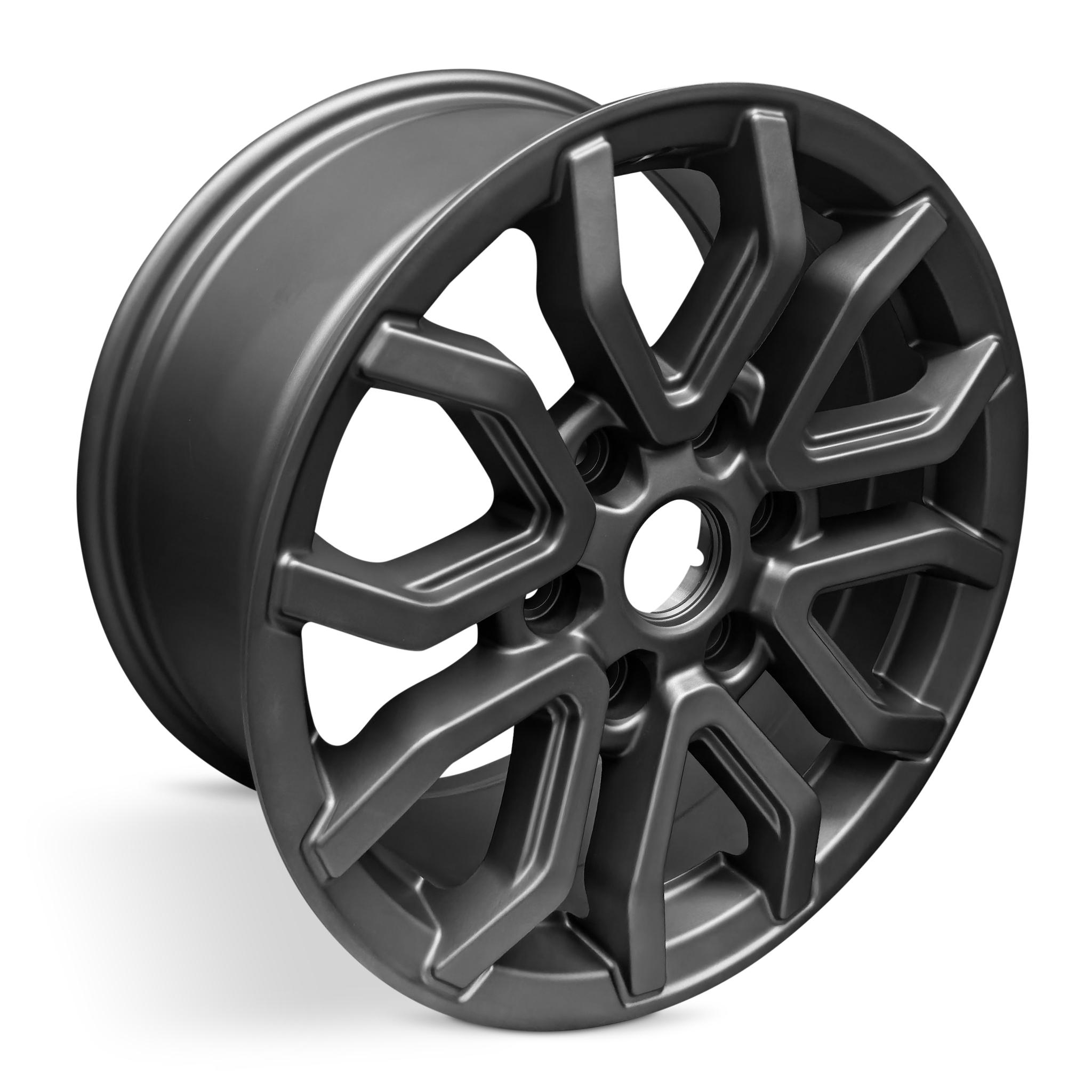 2024-2026 Ford Ranger
17x8.5 Alloy Wheel / Rim view 2