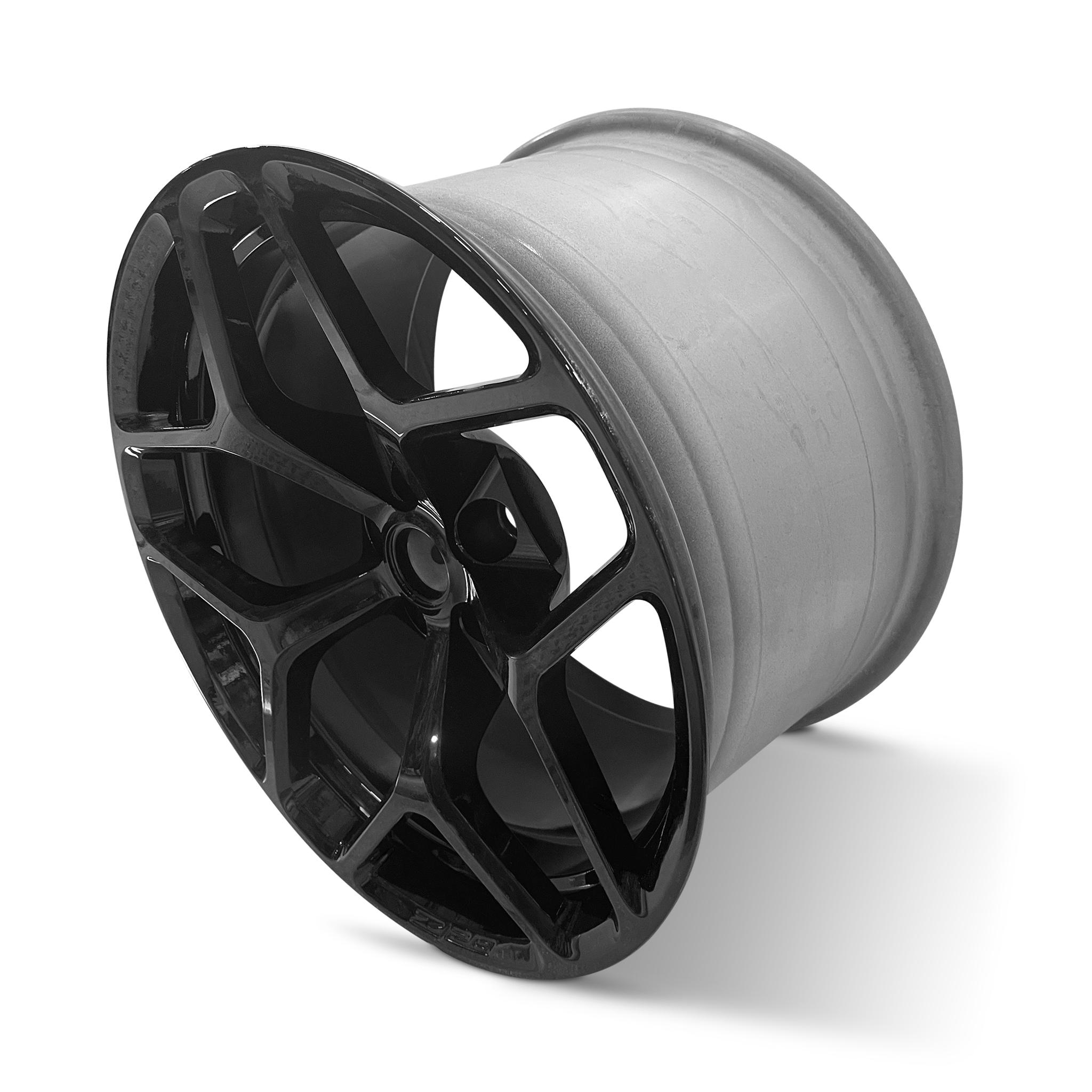 2014-2015 Chevrolet Camaro
19x11.5 OEM Alloy Wheel / Rim view 3