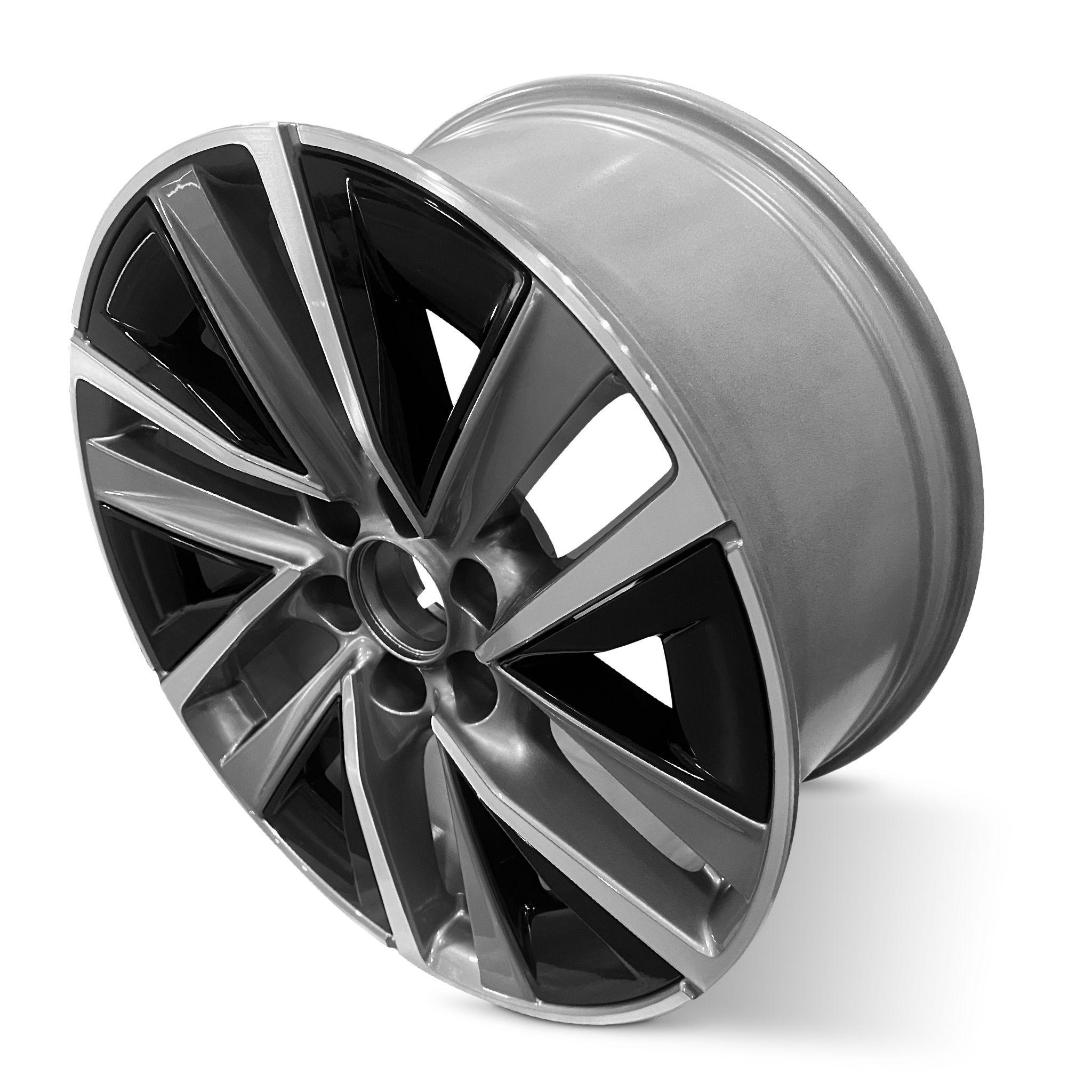 2025-2027 Cadillac Vistiq
21x9.5 OEM Alloy Wheel / Rim view 3