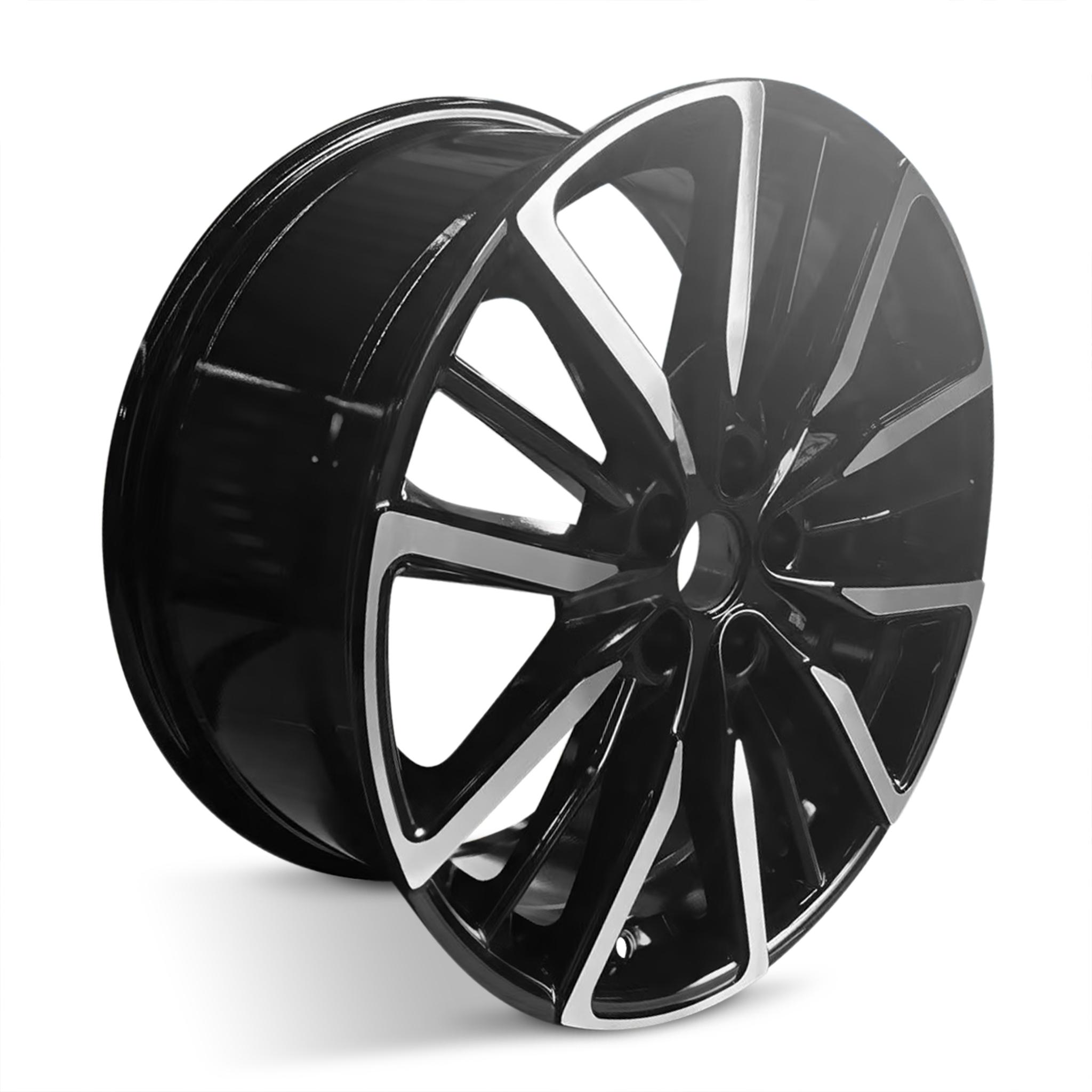 2023-2026 Honda Accord
19x8.5 Alloy Wheel / Rim view 2