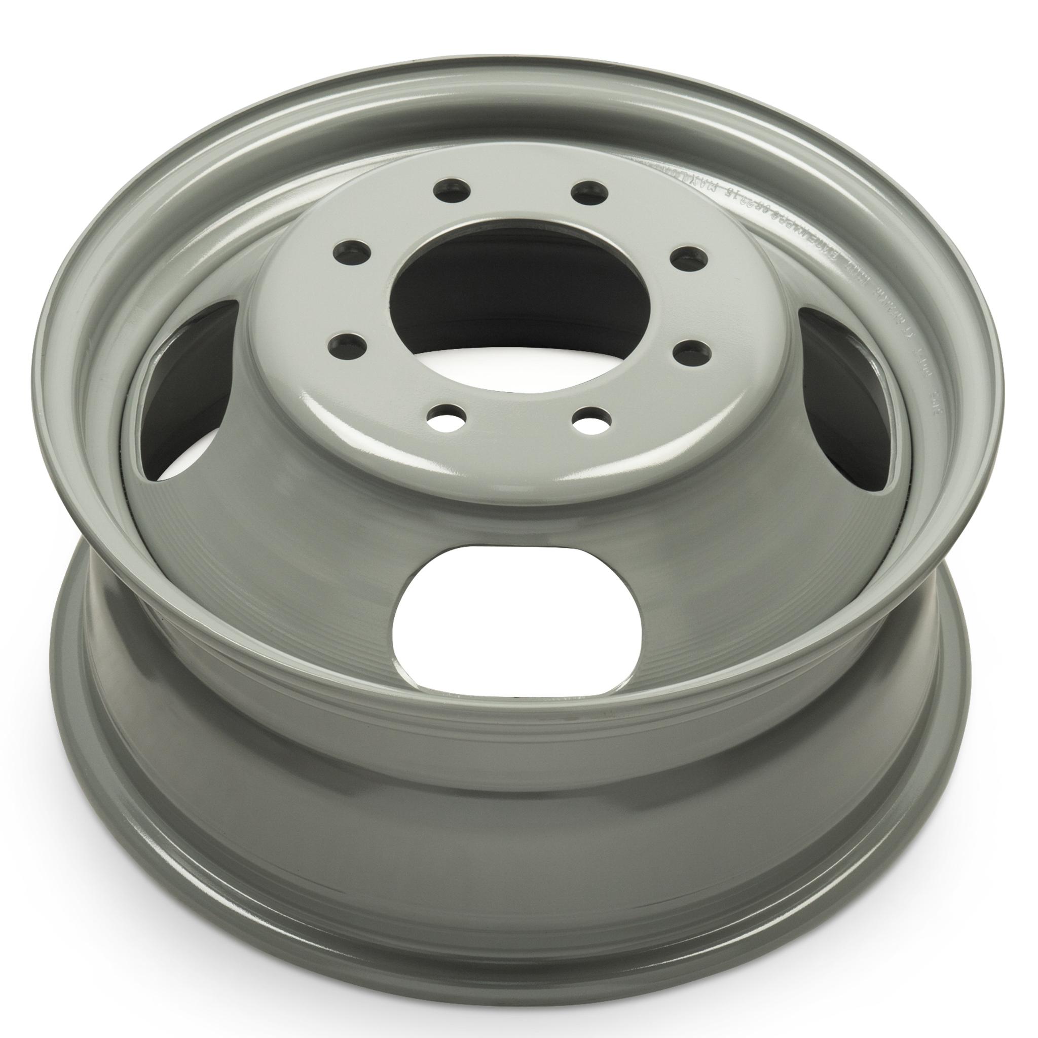 2009-2026 Chevrolet Express Van
16x6.5 Genuine OEM Steel Wheel / Rim view 3