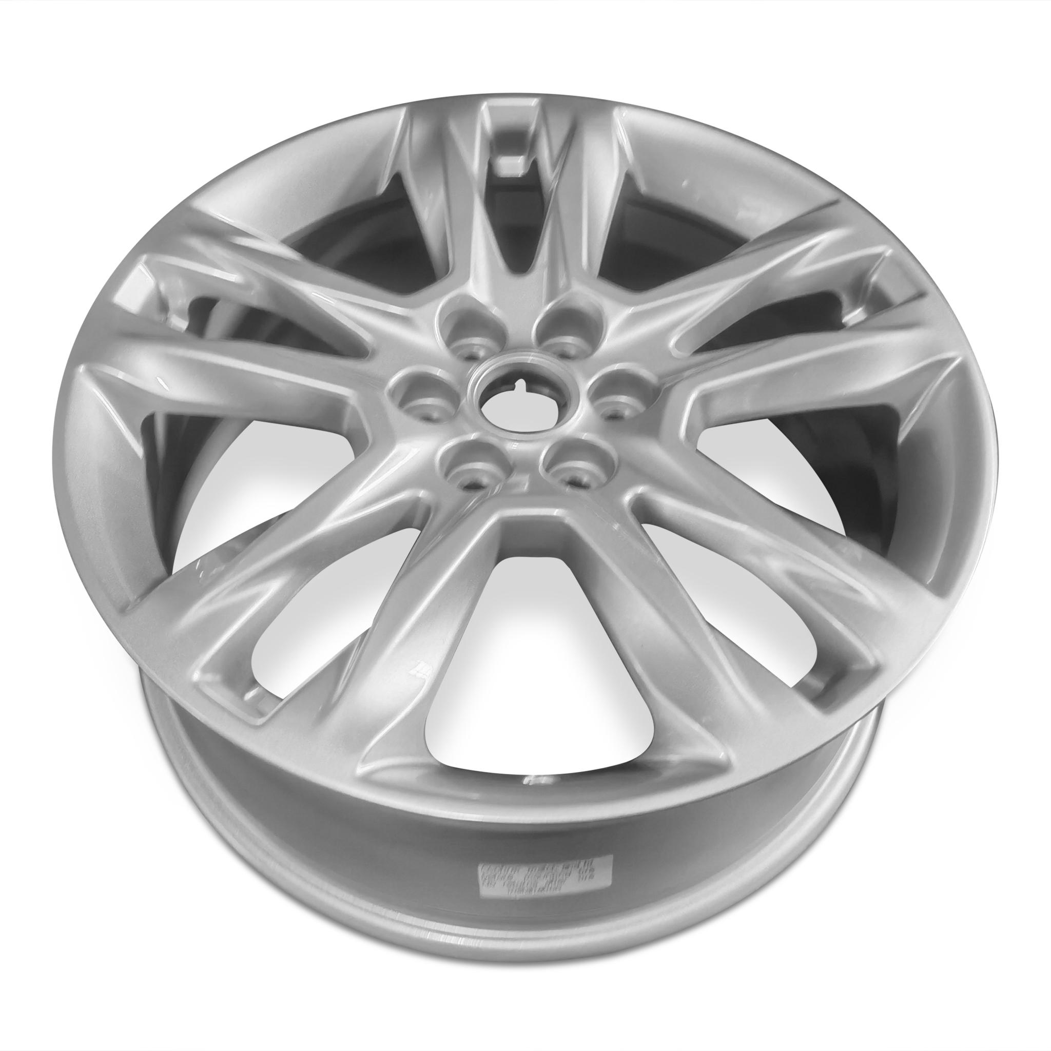 2019-2022 Chevrolet Blazer
20x8 Alloy Wheel / Rim view 3