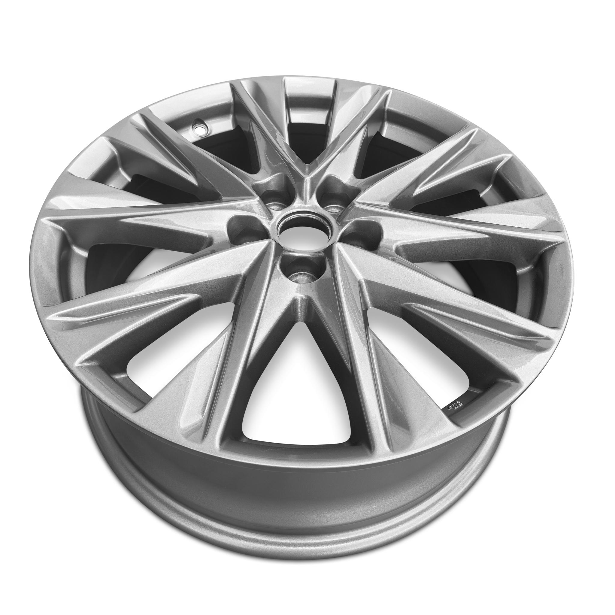 2017-2018 Mazda CX-5
19x7 Alloy Wheel / Rim view 3