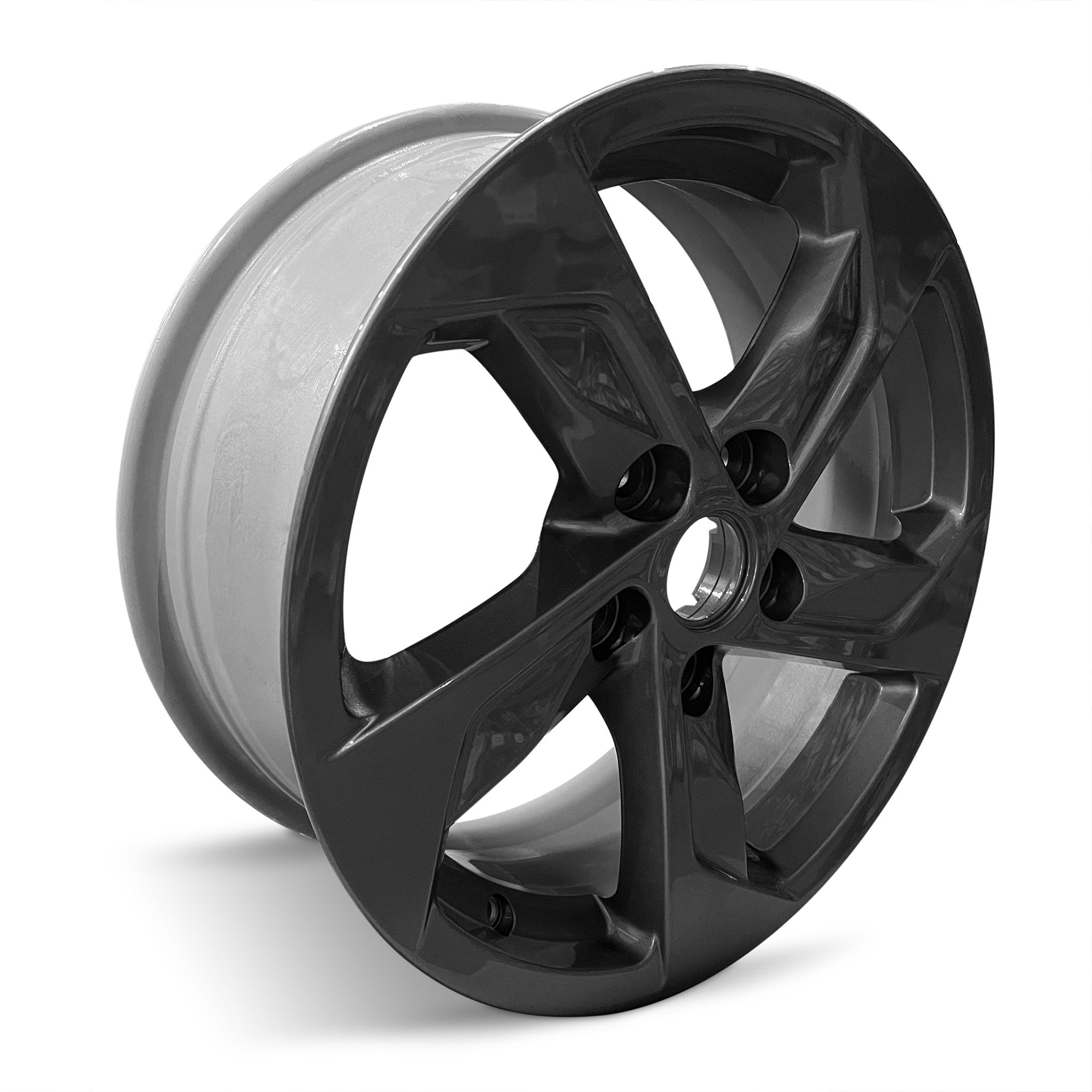 2021-2024 Kia K5
16x6.5 OEM Alloy Wheel / Rim view 2