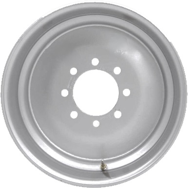 Road Ready Steel Trailer Wheel 17.5x6.75, 8-165.1, Max Load 6005lb