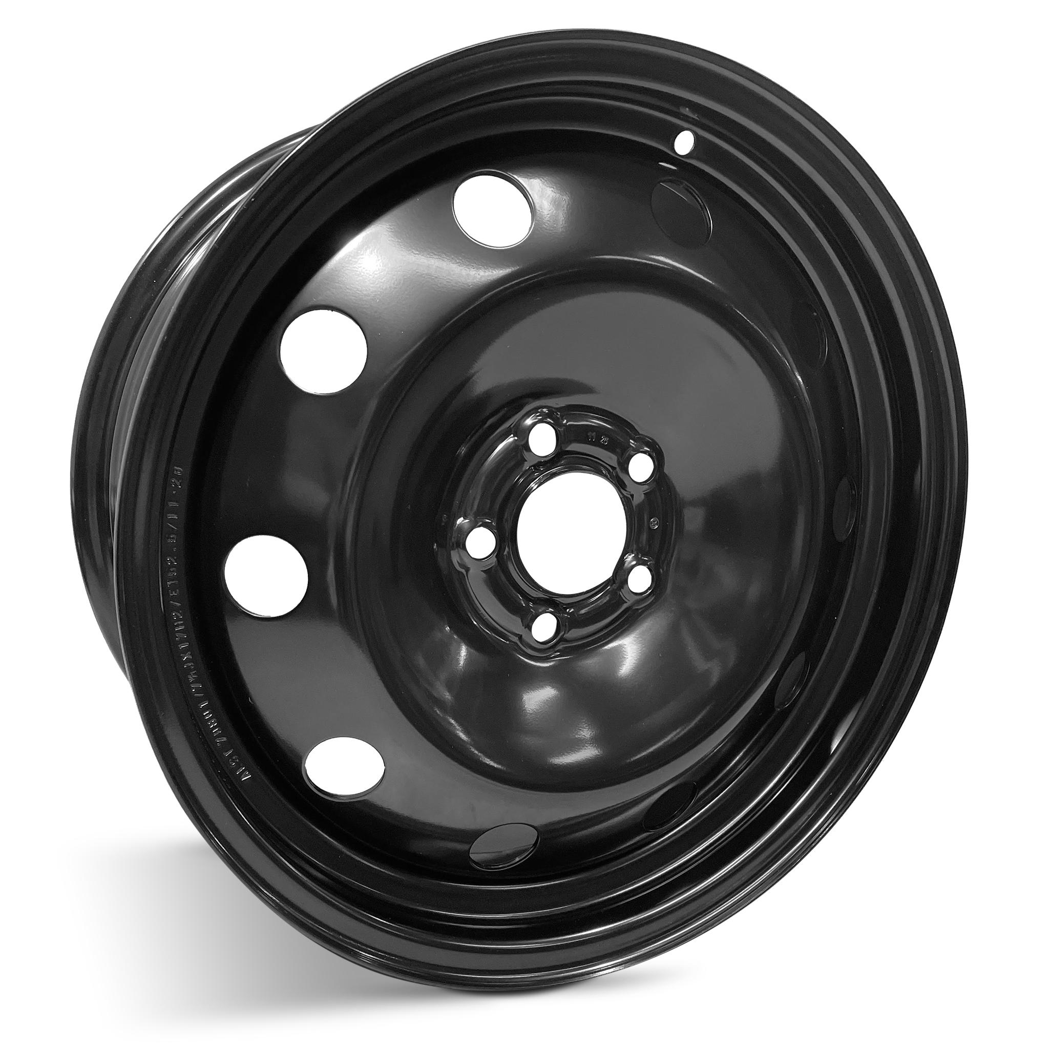 2013-2019 Ford Escape
17x7.5 Steel Wheel / Rim view 2