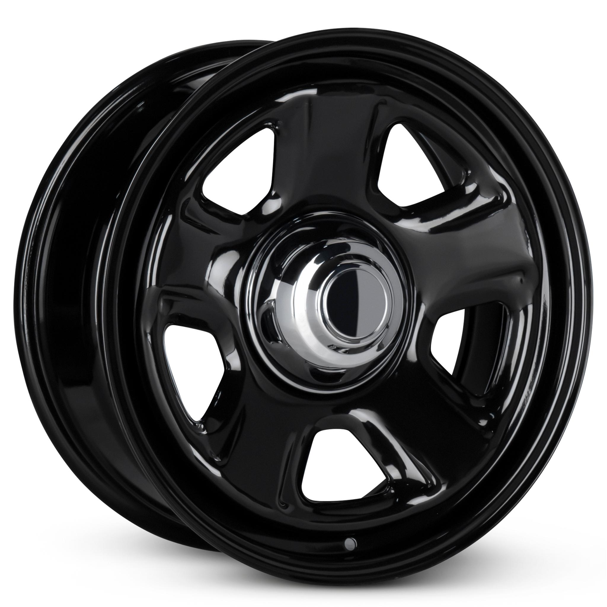 2007-2008 Dodge Magnum
18x7.5 Steel Wheel / Rim view 2