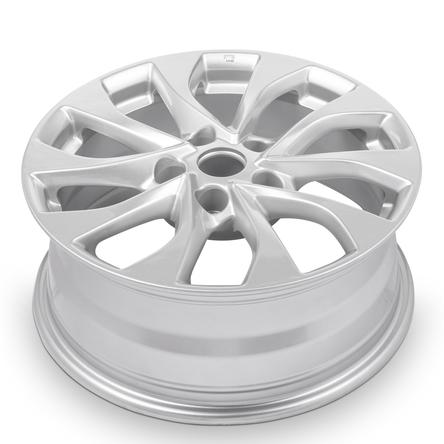 2016-2019 Nissan Sentra
16x6.5 OEM Alloy Wheel / Rim view 3