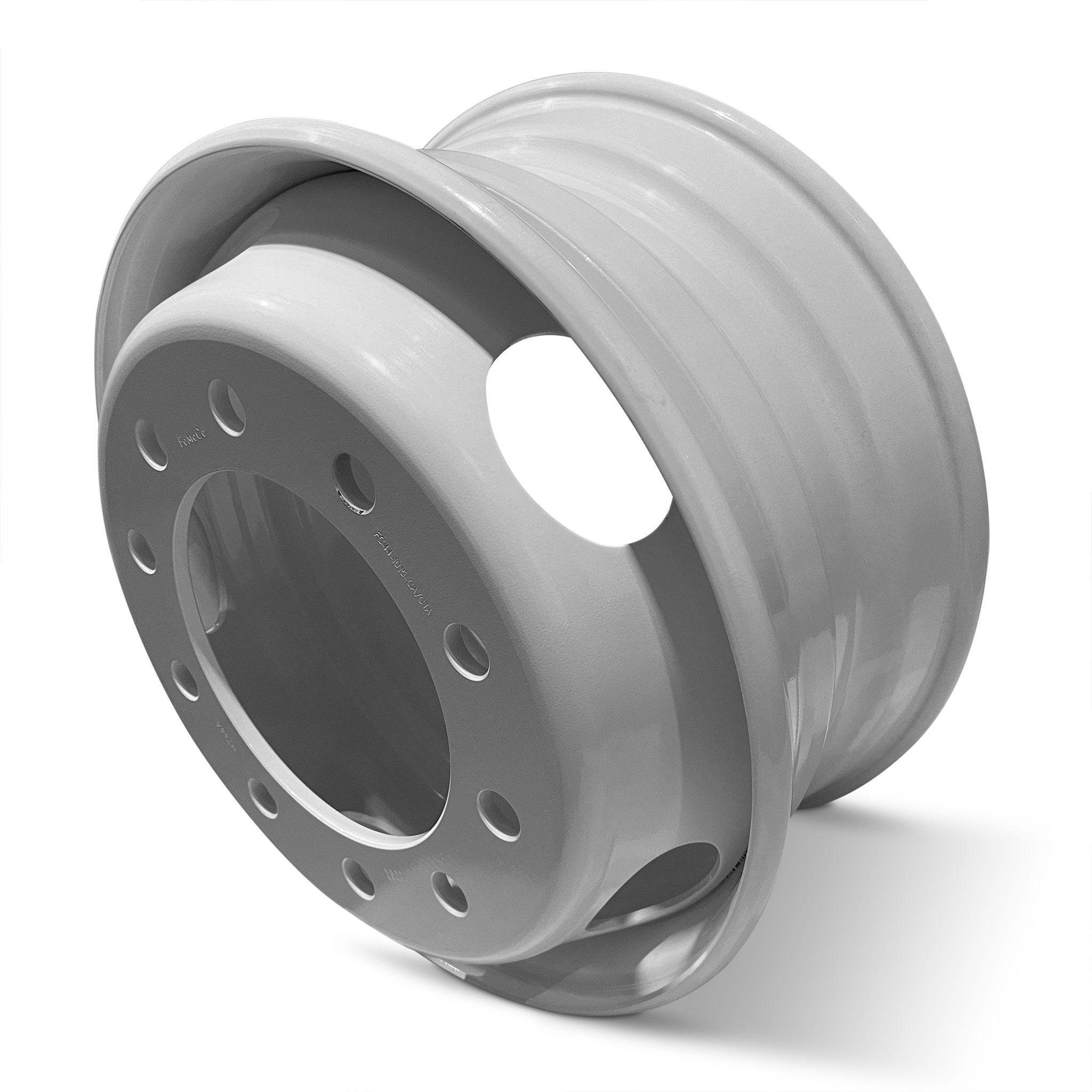 1999-2026 Ford F-650
19.5x7.5 Steel Wheel / Rim view 3