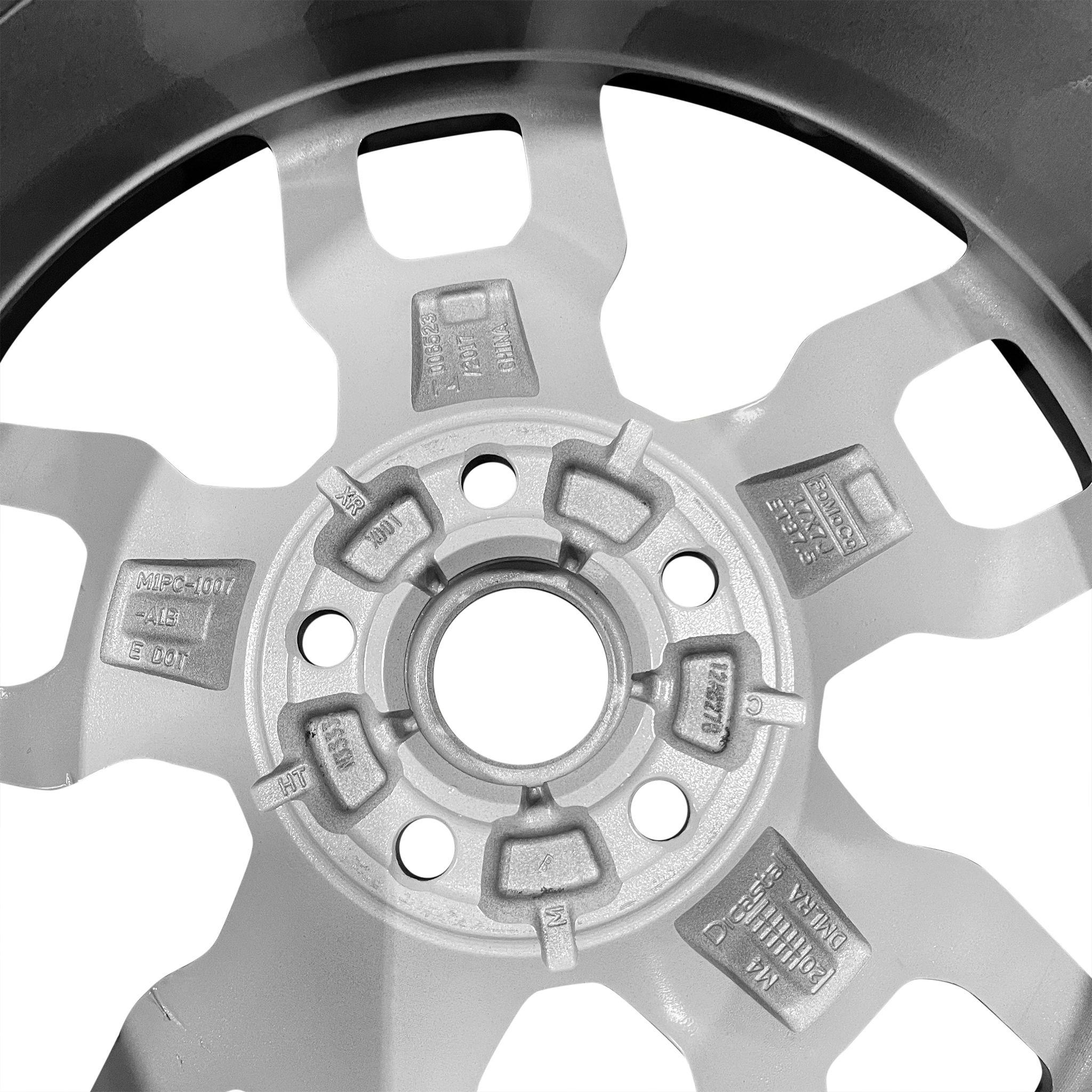 2021-2026 Ford Bronco Sport
17x7 OEM Alloy Wheel / Rim view 4