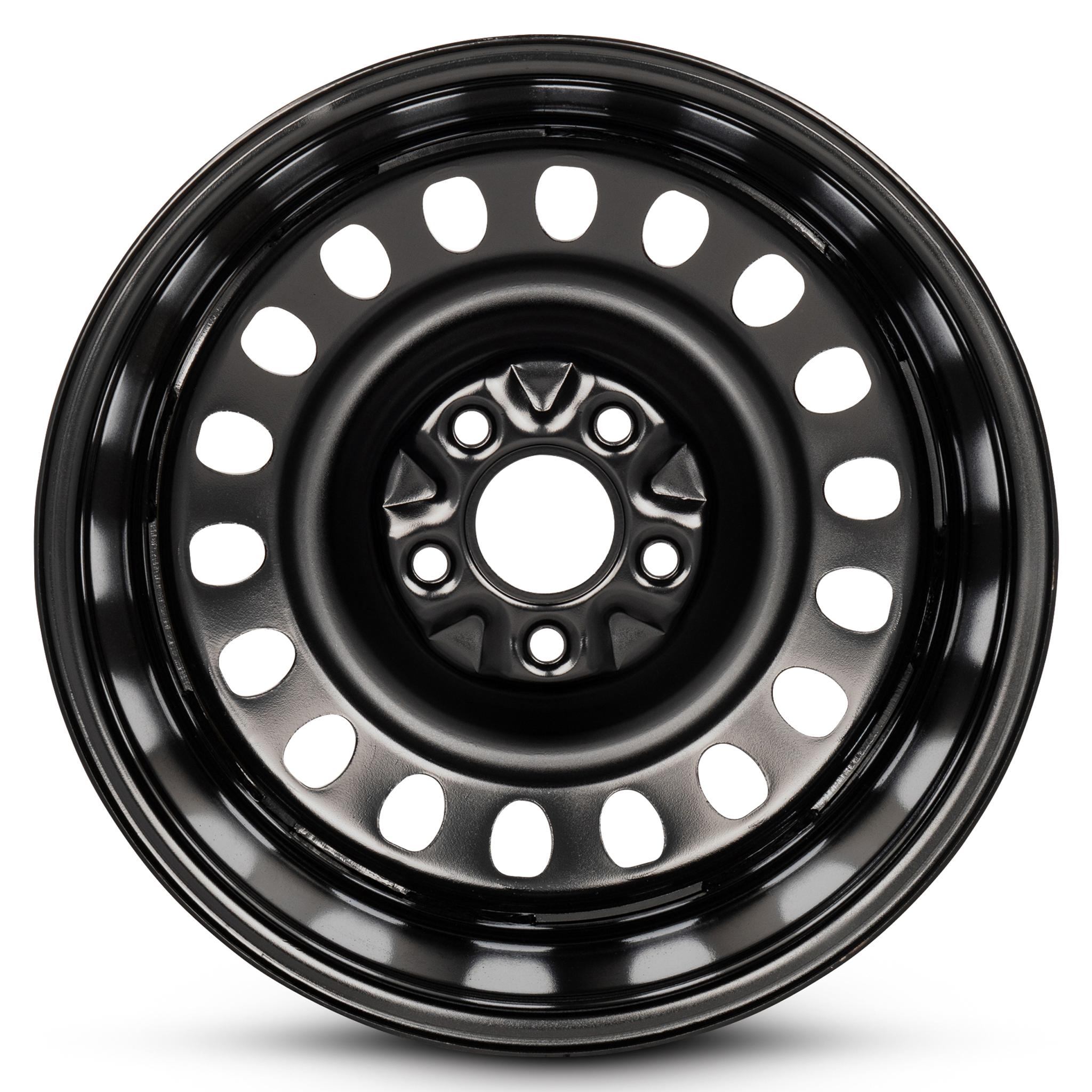 2011-2026 Jeep Grand Cherokee
18x8 OEM Steel Wheel / Rim view 3