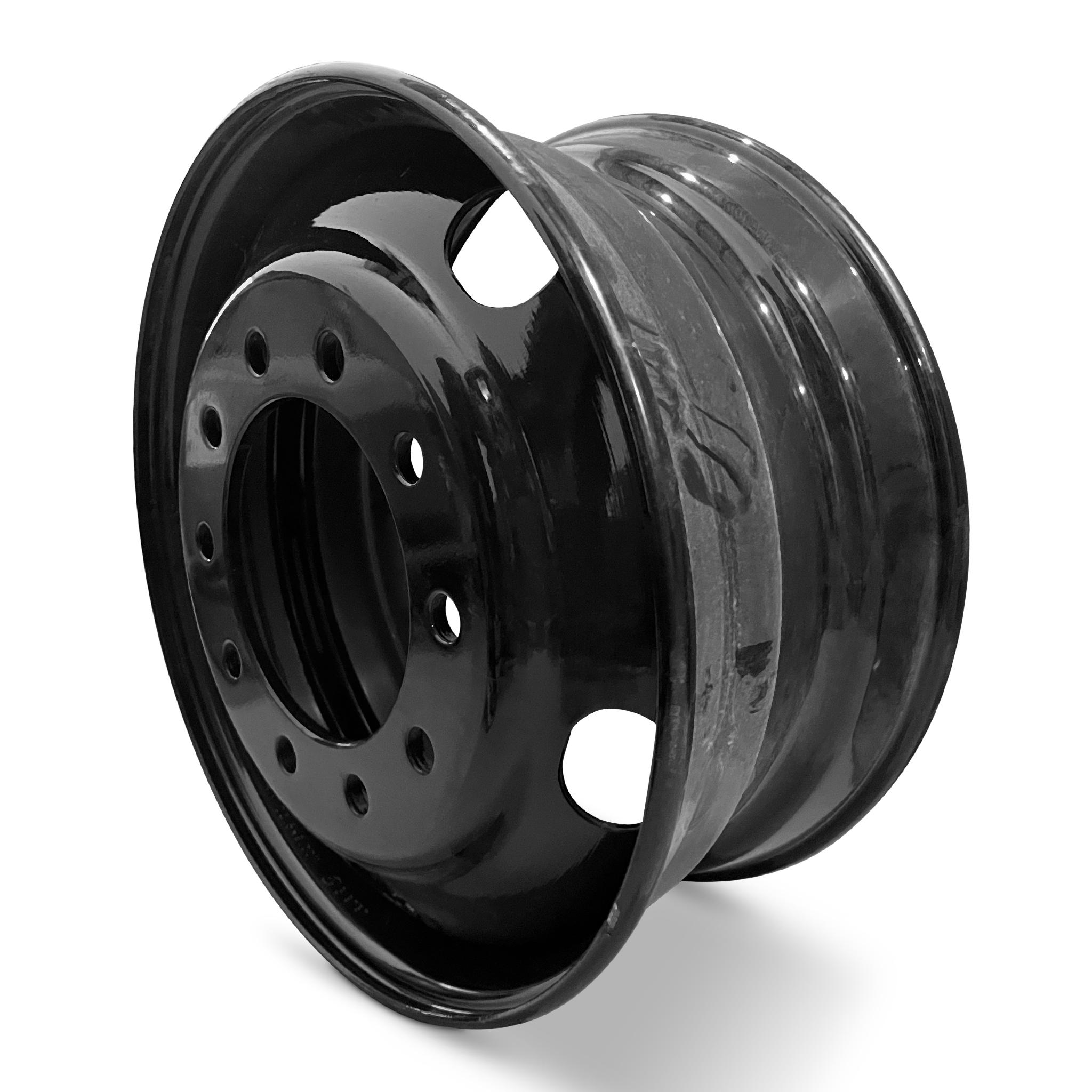 Genuine OEM Steel Trailer Wheel 22.5x9, 10-285.7, Load 10000lb view 3