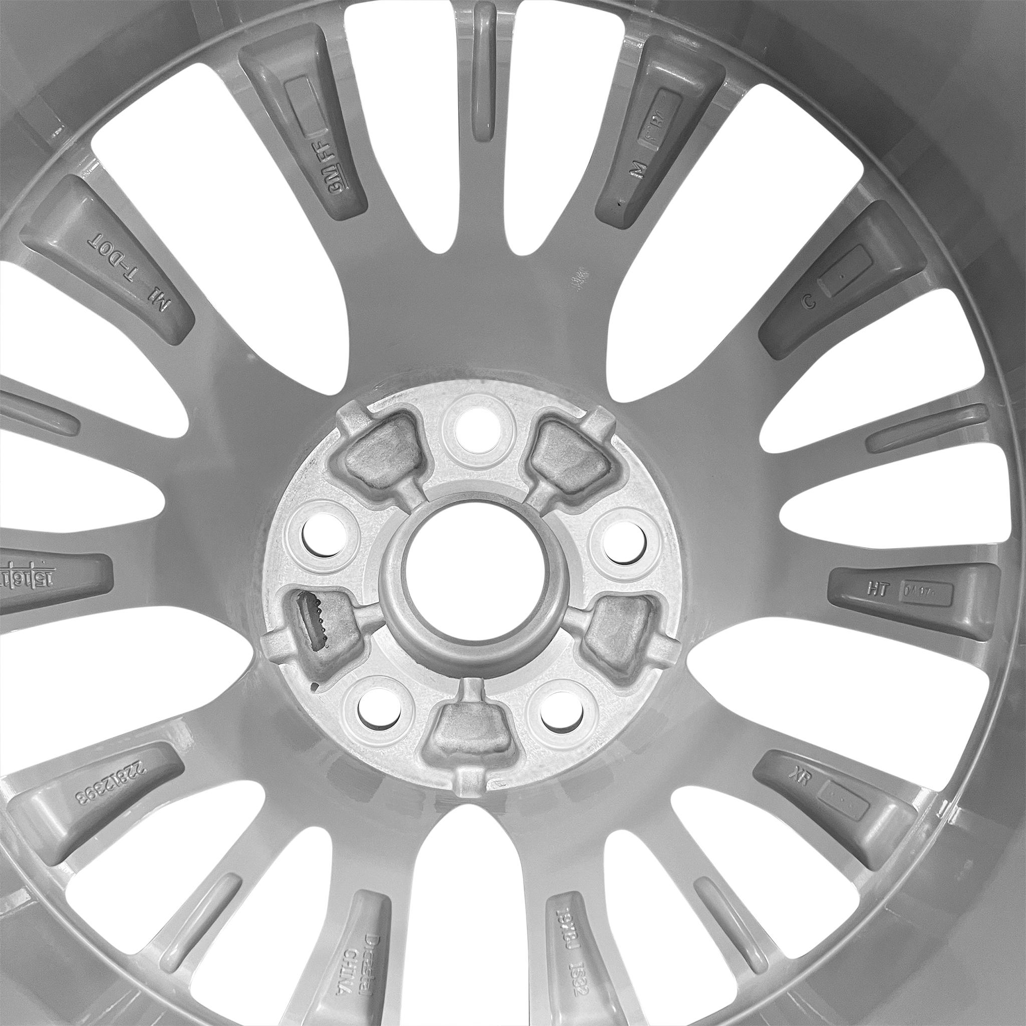 2017-2019 Cadillac ATS
19x8 Genuine OEM Alloy Wheel / Rim view 4