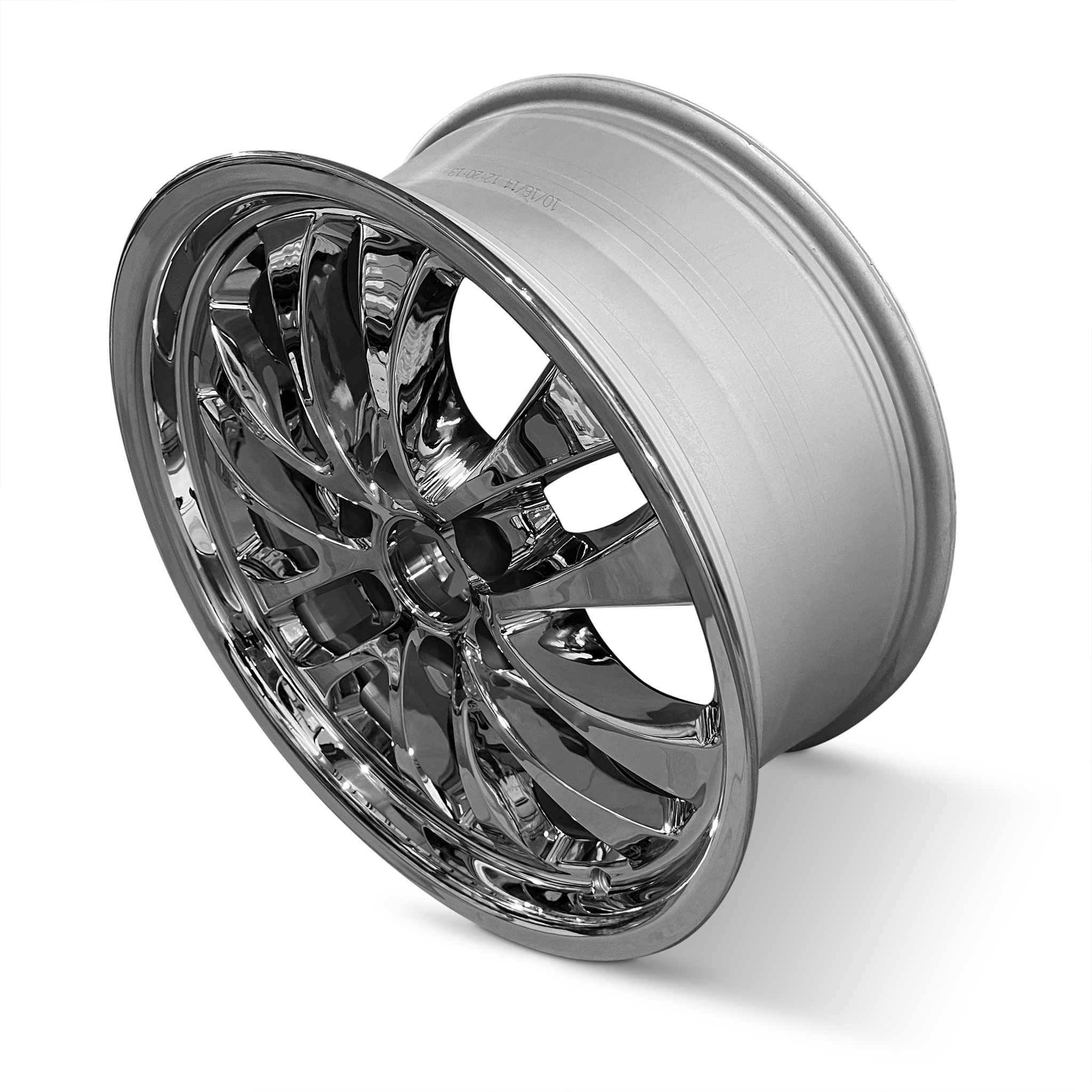 2006-2014 Cadillac Escalade
20x8.5 OEM Alloy Wheel / Rim view 2