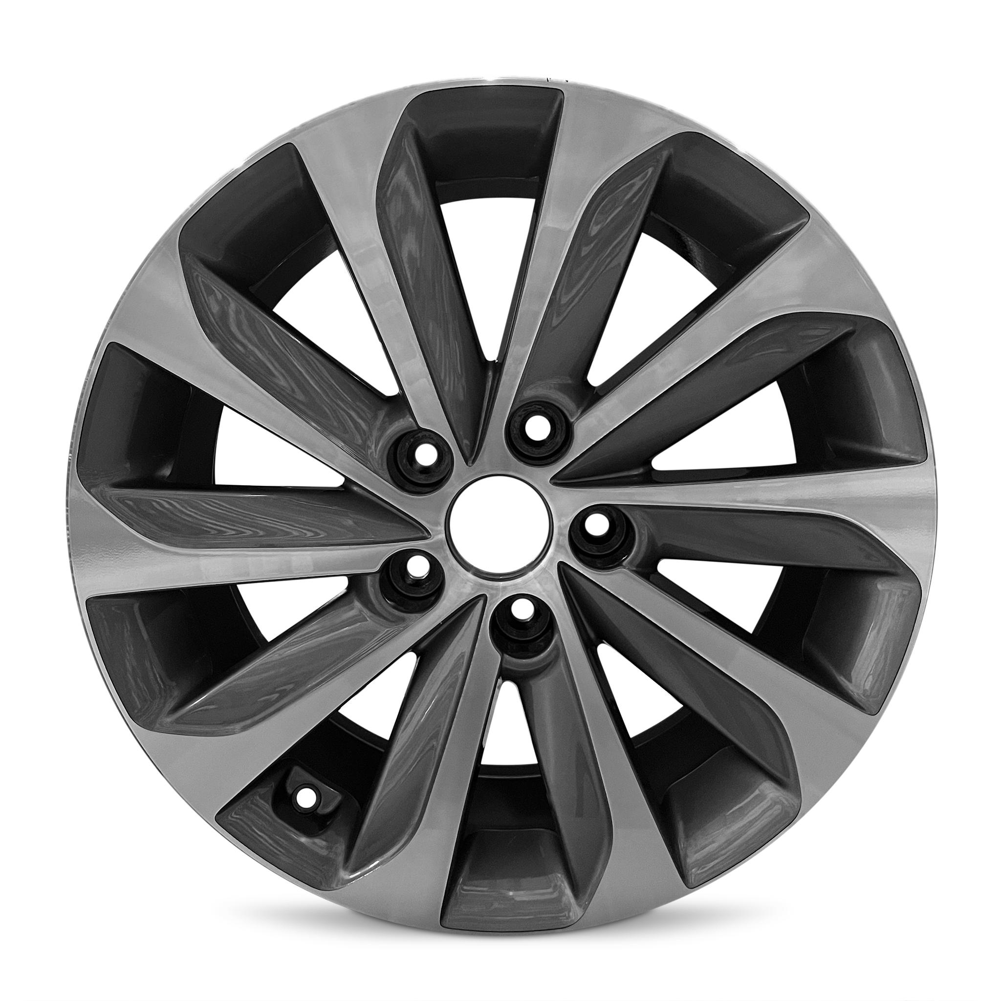 2015-2017 Hyundai Sonata
17x7 OEM Alloy Wheel / Rim