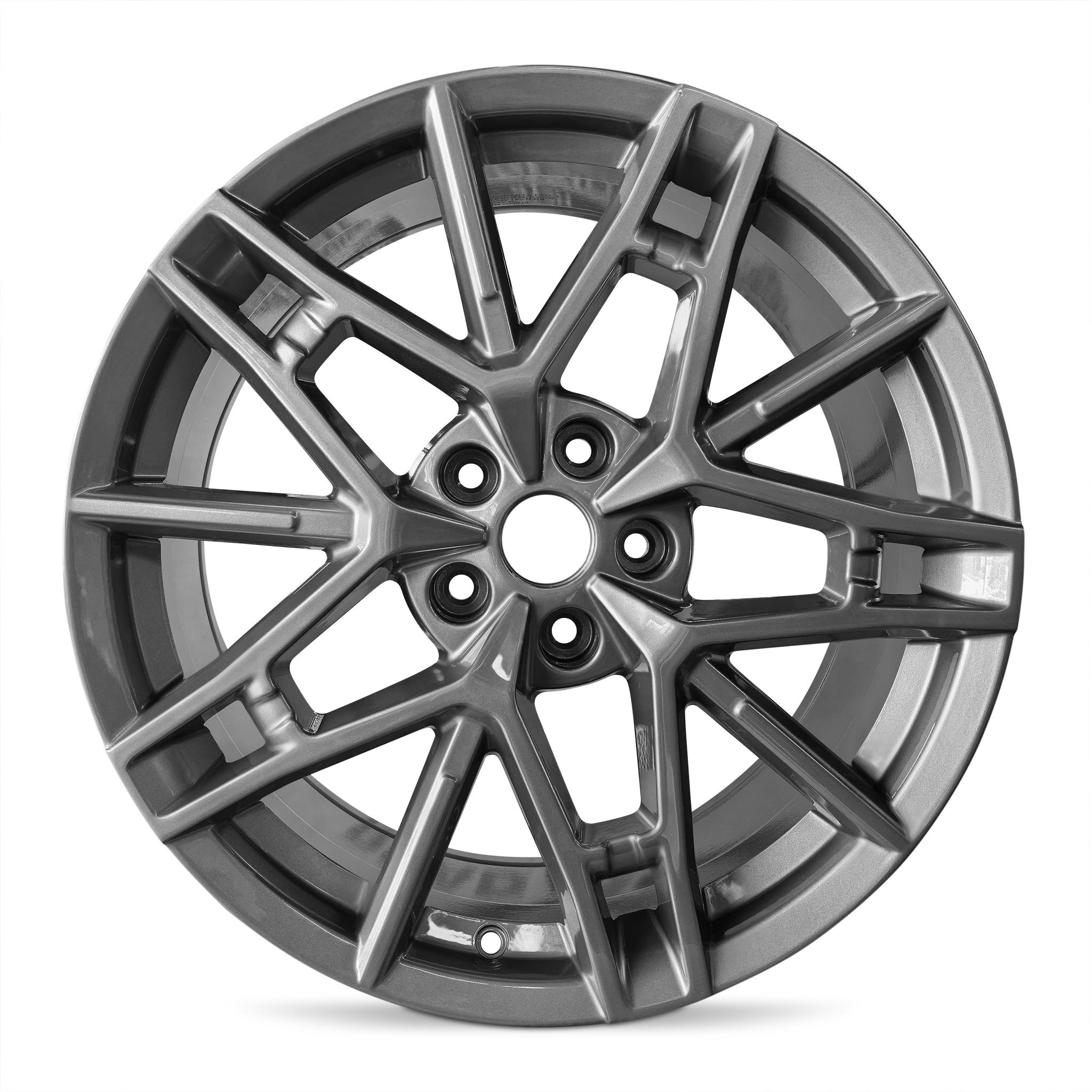 2023-2025 Nissan Altima
19x8 Alloy Wheel / Rim