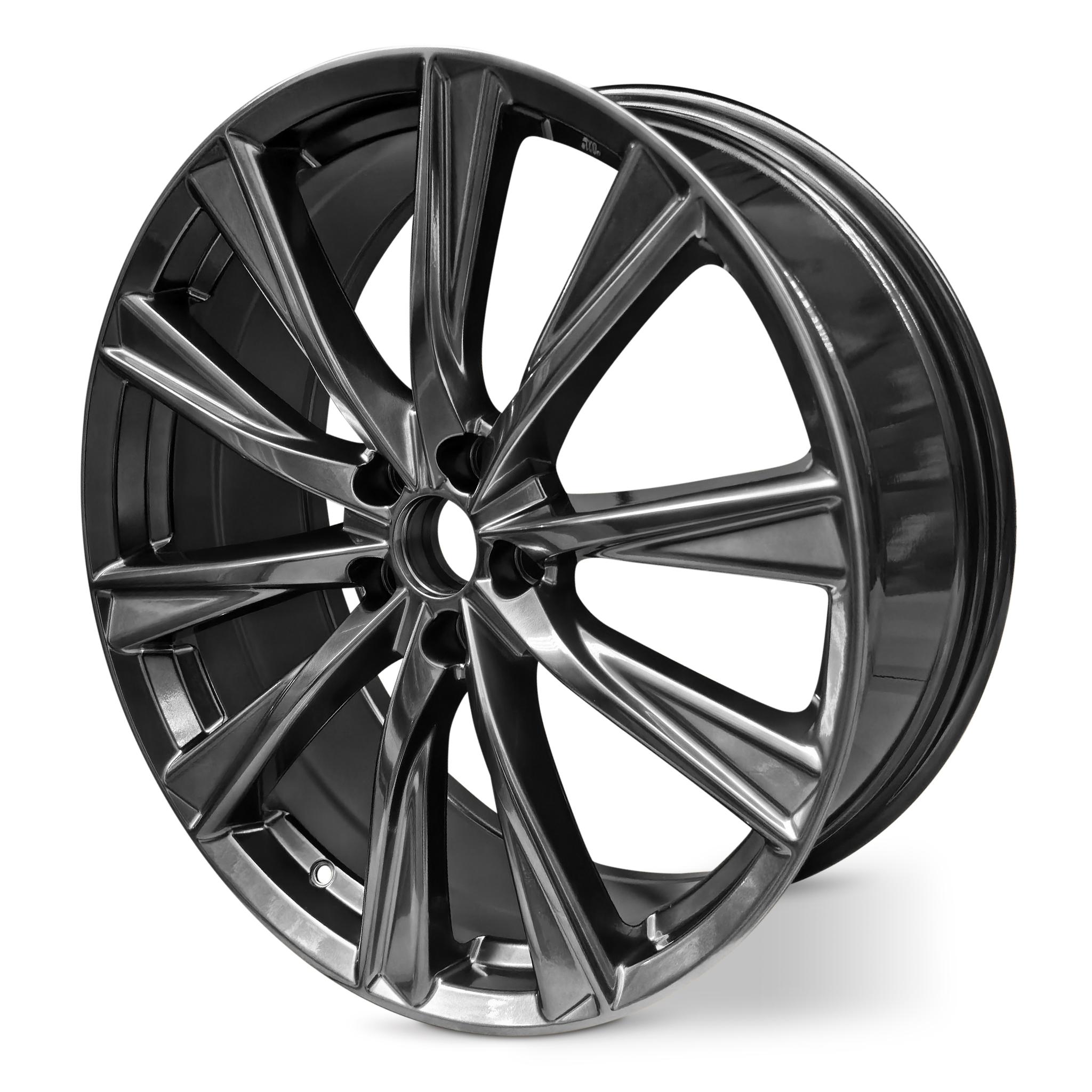 2023-2025 Lexus RX500h
21x8 Alloy Wheel / Rim view 2