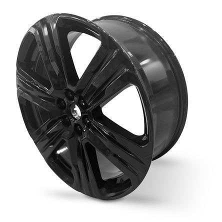 2024-2026 GMC Acadia
22x8.5 OEM Alloy Wheel / Rim view 2