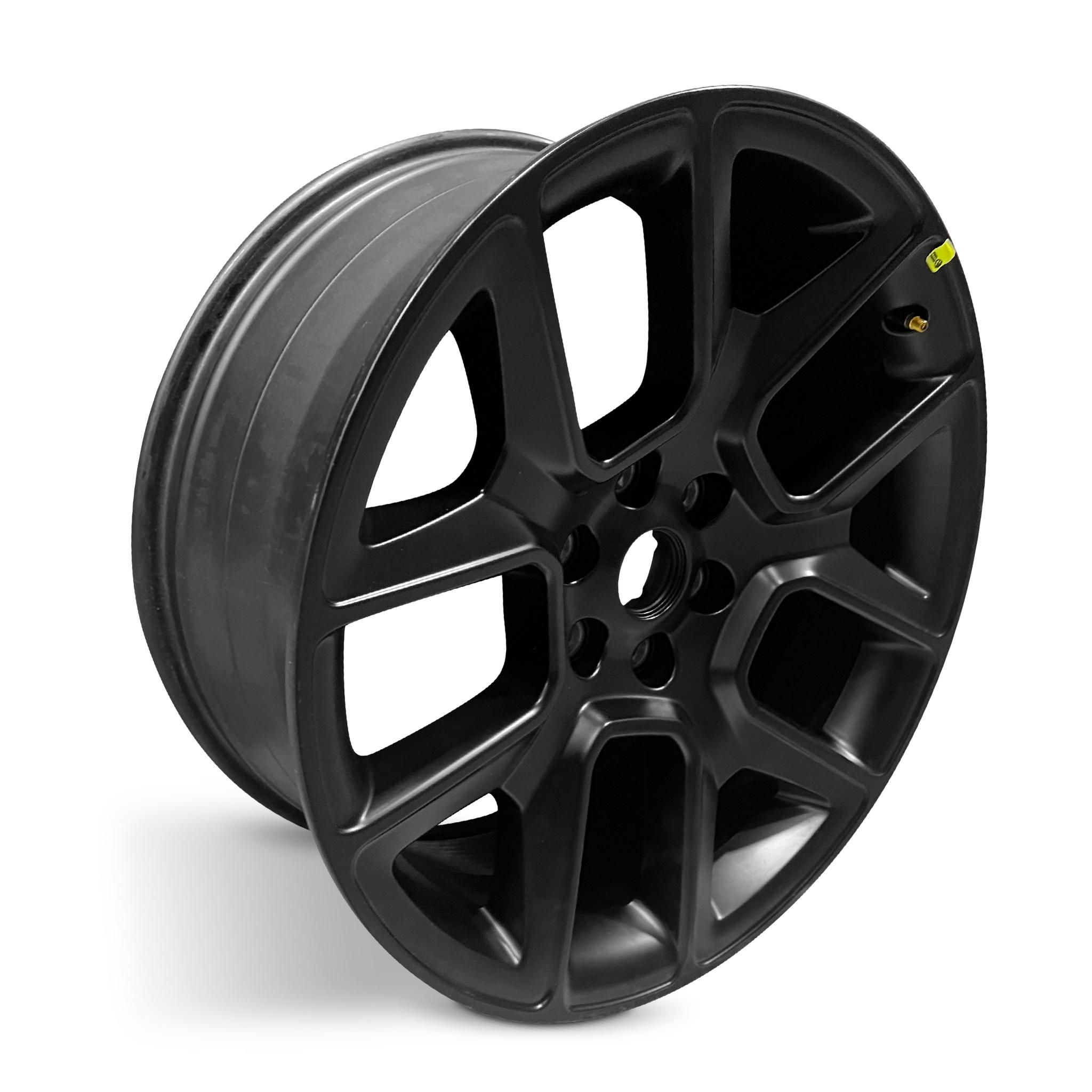 2019-2026 Dodge Ram 1500 22x9 Genuine OEM Alloy Wheel / Rim view 2