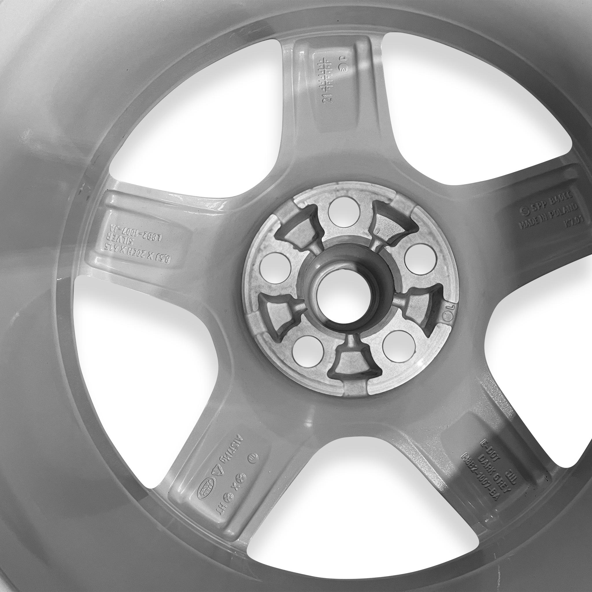 2020-2025 Land Rover Defender 20x8.5 Genuine OEM Alloy Wheel / Rim view 4