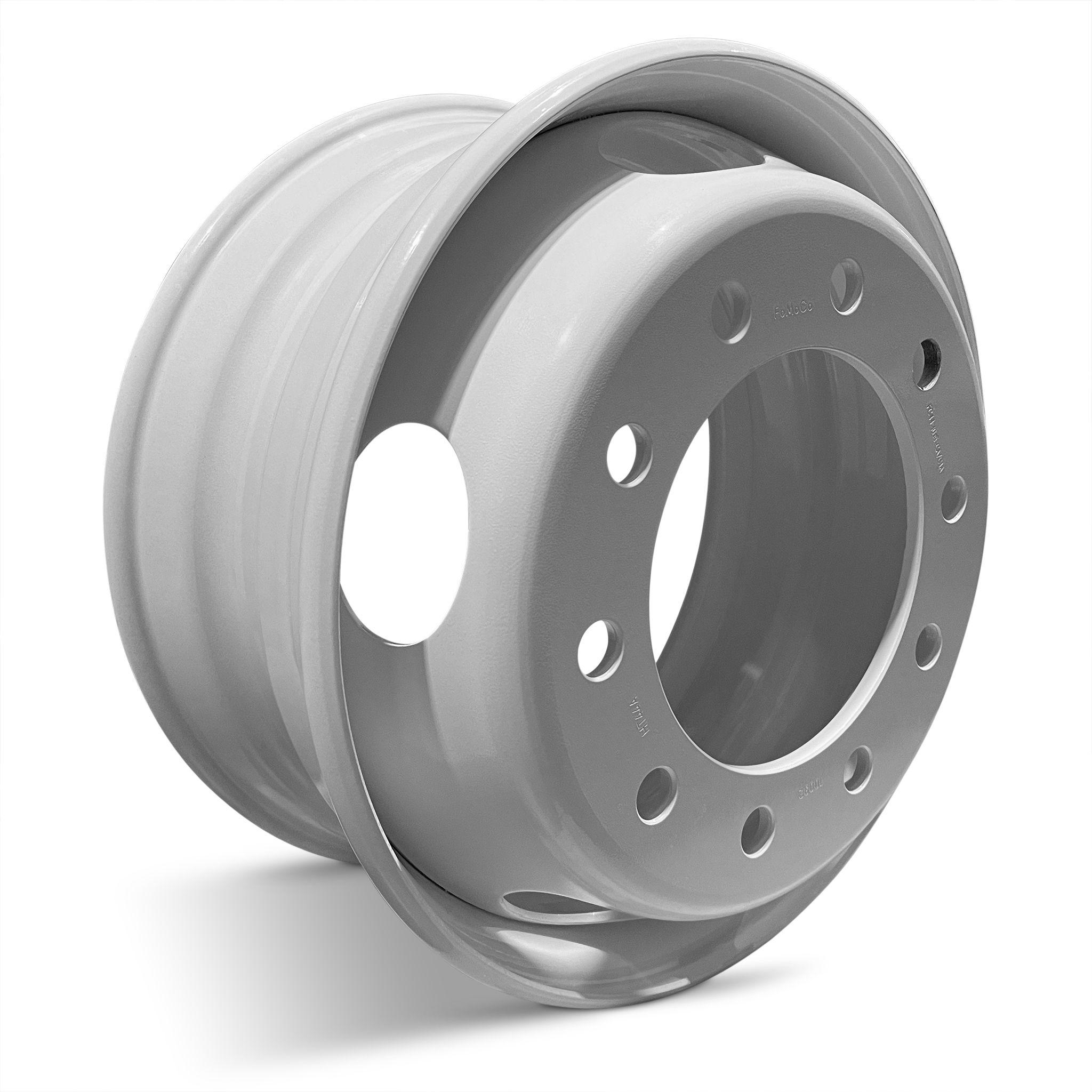 1999-2026 Ford F-650
19.5x7.5 Steel Wheel / Rim view 2