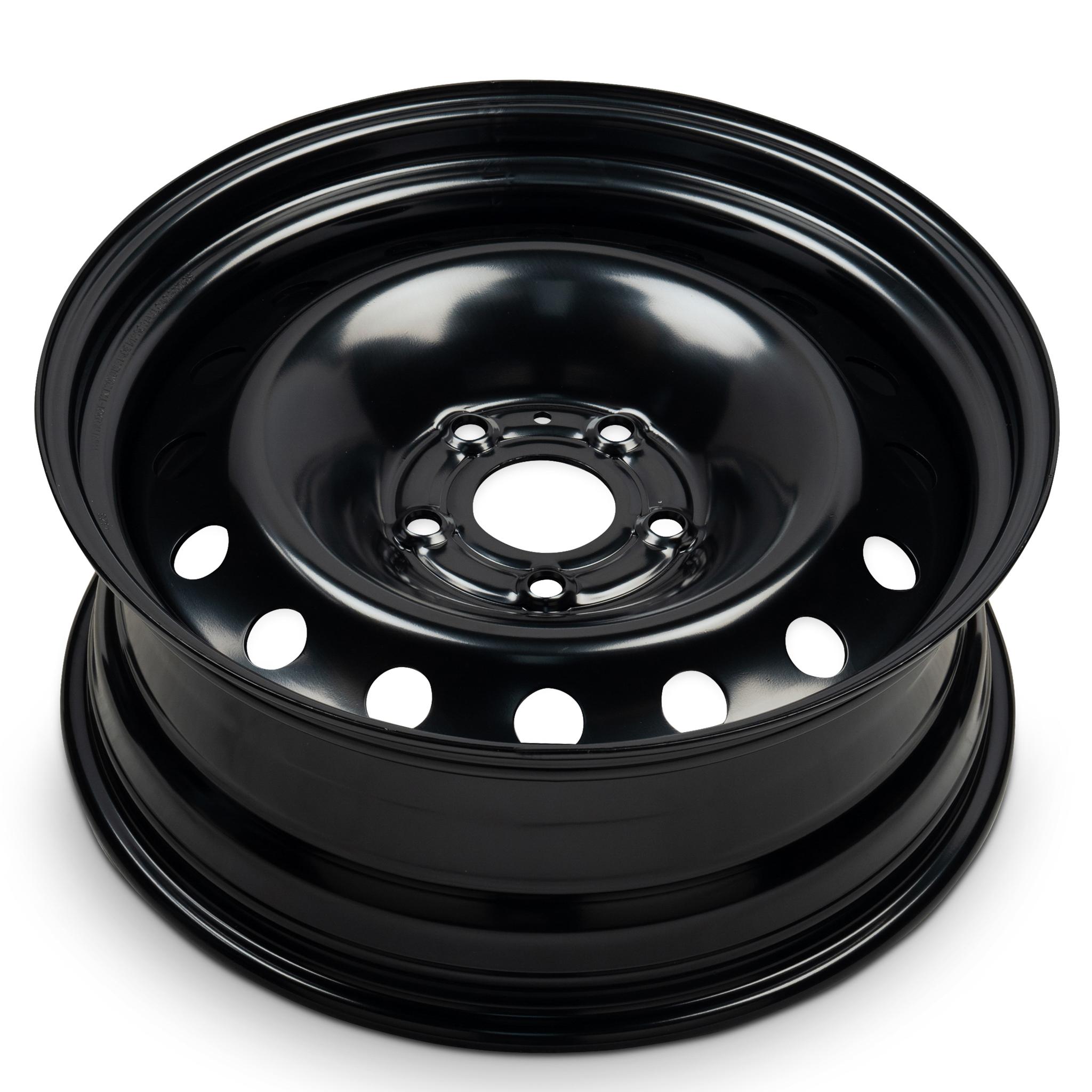 2002-2018 Dodge Ram 1500 20x8 Genuine OEM Steel Wheel / Rim view 3