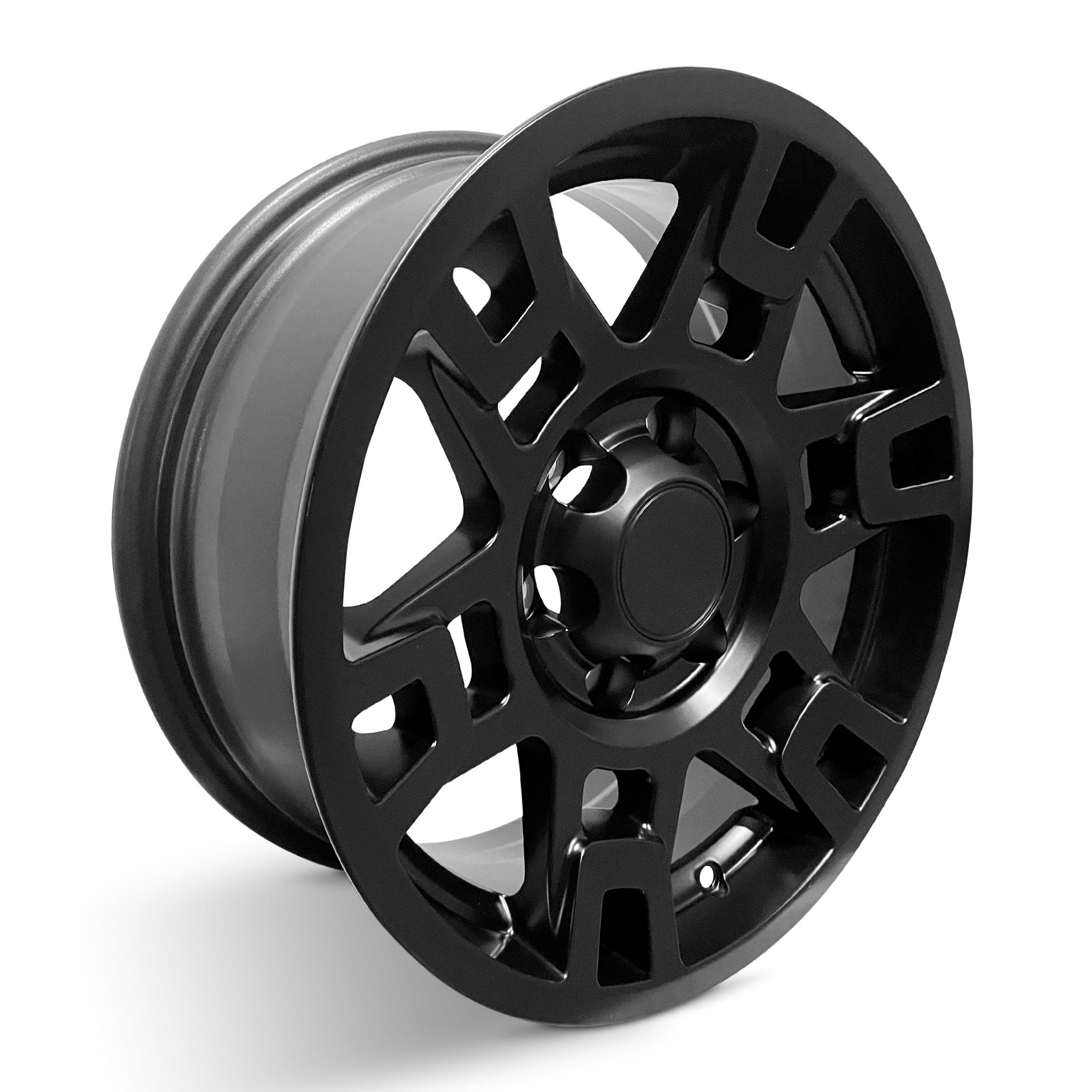 2016-2020 Toyota Tacoma 17x7 Alloy Wheel / Rim view 2