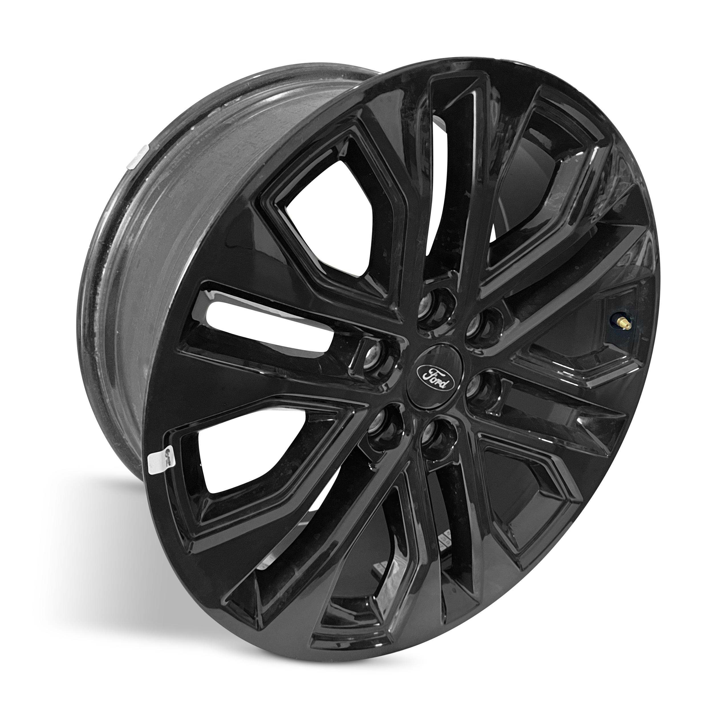2024-2026 Ford F-150
20x8.5 Genuine OEM Alloy Wheel / Rim view 2