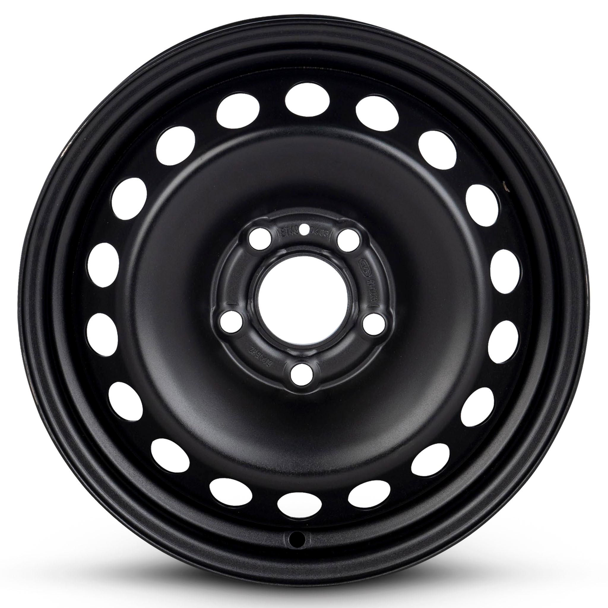 2000-2005 Saturn L Series
15x6 Genuine OEM Steel Wheel / Rim
