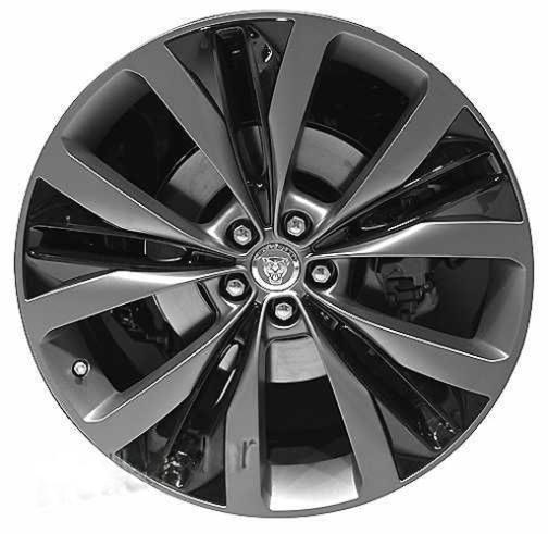 2017-2025 Jaguar F-Pace
22x9 OEM Alloy Wheel / Rim
