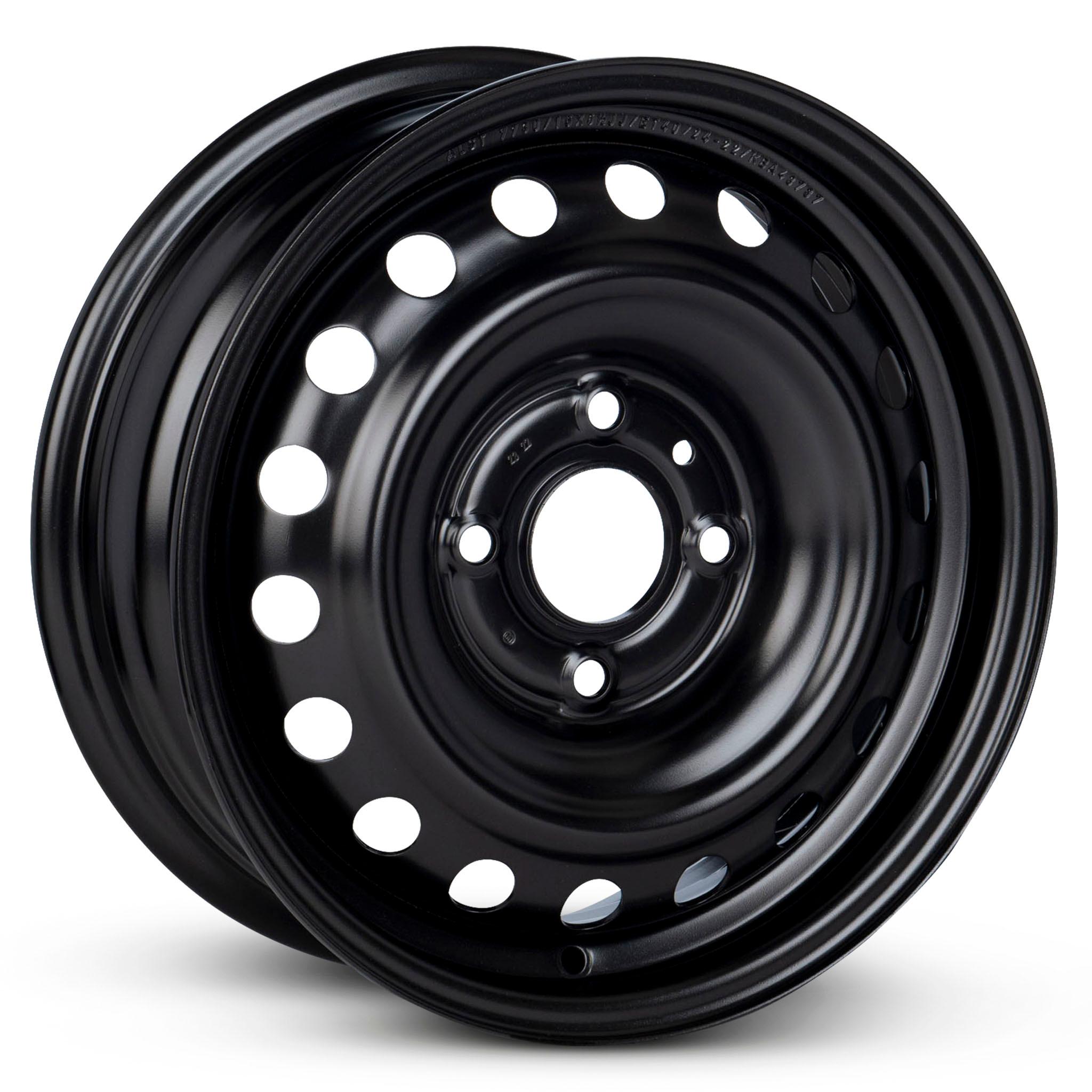 2007-2012 Nissan Versa
15x5.5 OEM Steel Wheel / Rim view 2