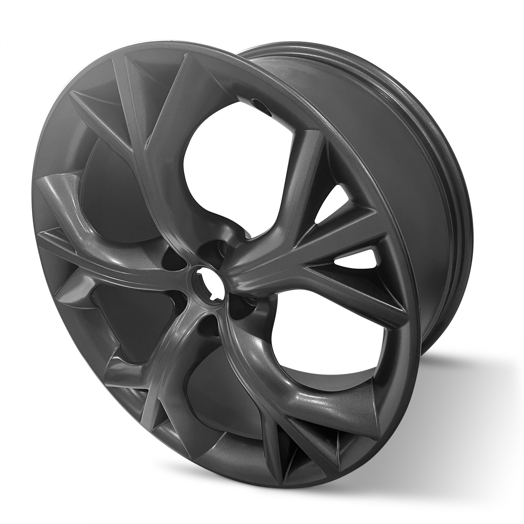 2014-2020 Jaguar F-Type 20x9 Genuine OEM Alloy Wheel / Rim view 3