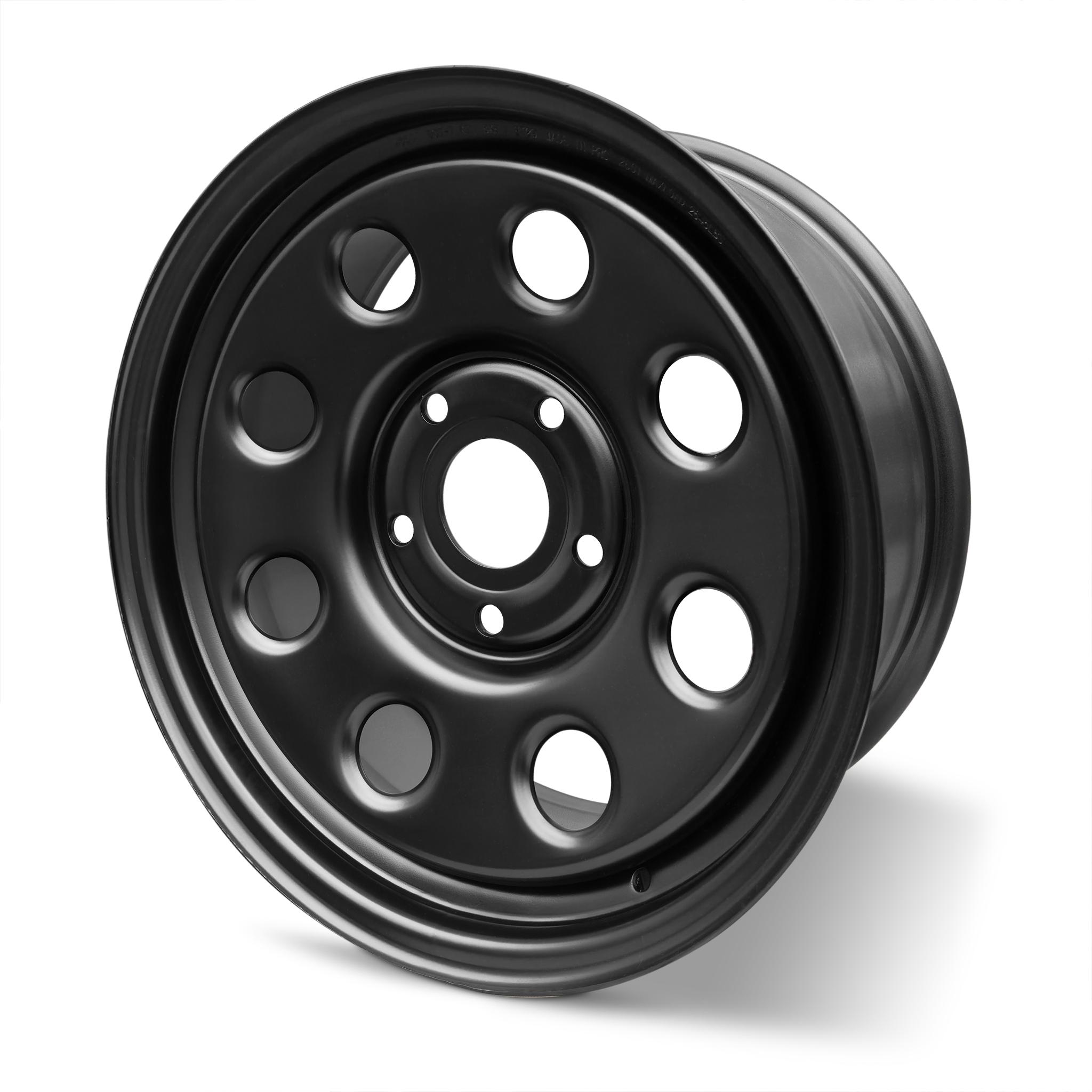 2009-2018 Dodge Ram 1500
18x8 Steel Wheel / Rim view 2