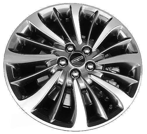 2019-2023 Lincoln Nautilus
18x8 OEM Alloy Wheel / Rim