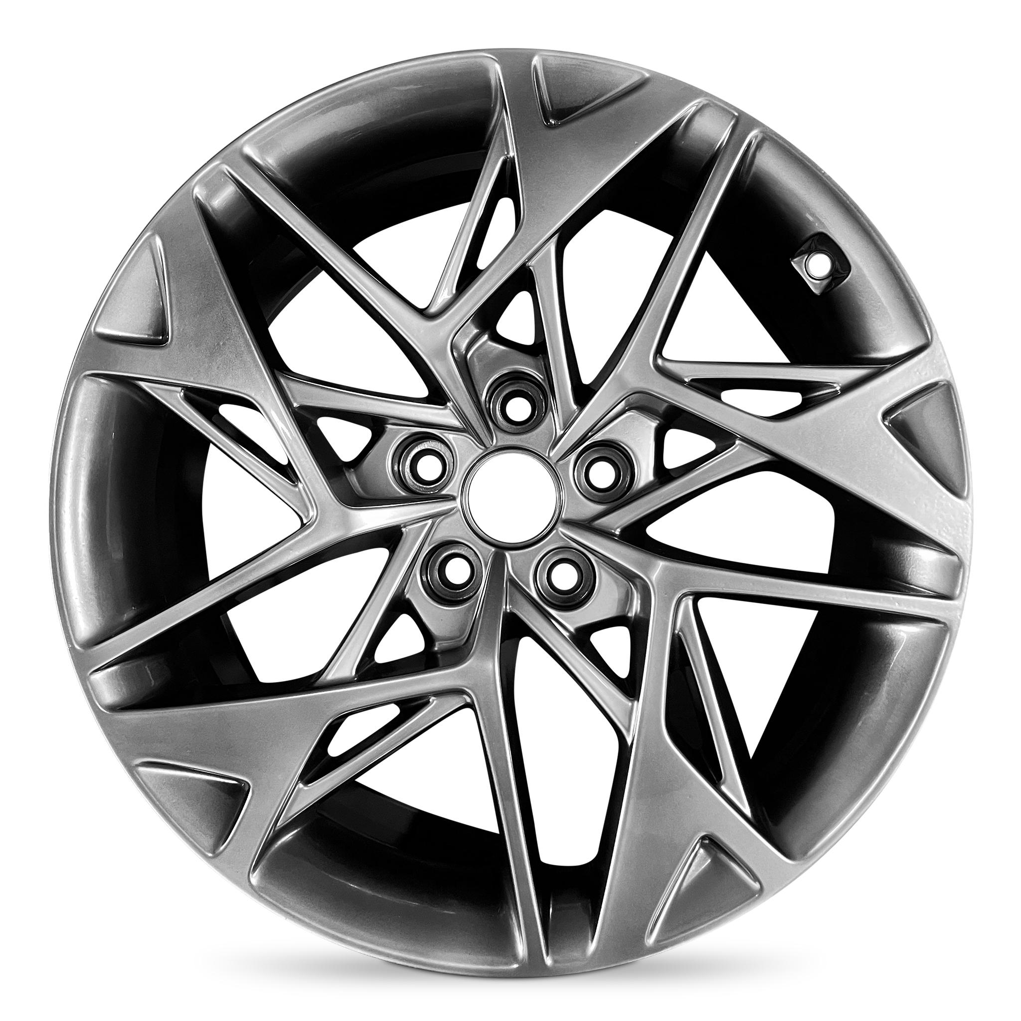 2022-2025 Genesis GV70
19x8 Genuine OEM Alloy Wheel / Rim