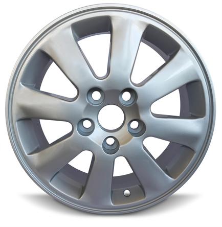 2007-2011 Toyota Camry
16x6.5 OEM Alloy Wheel / Rim